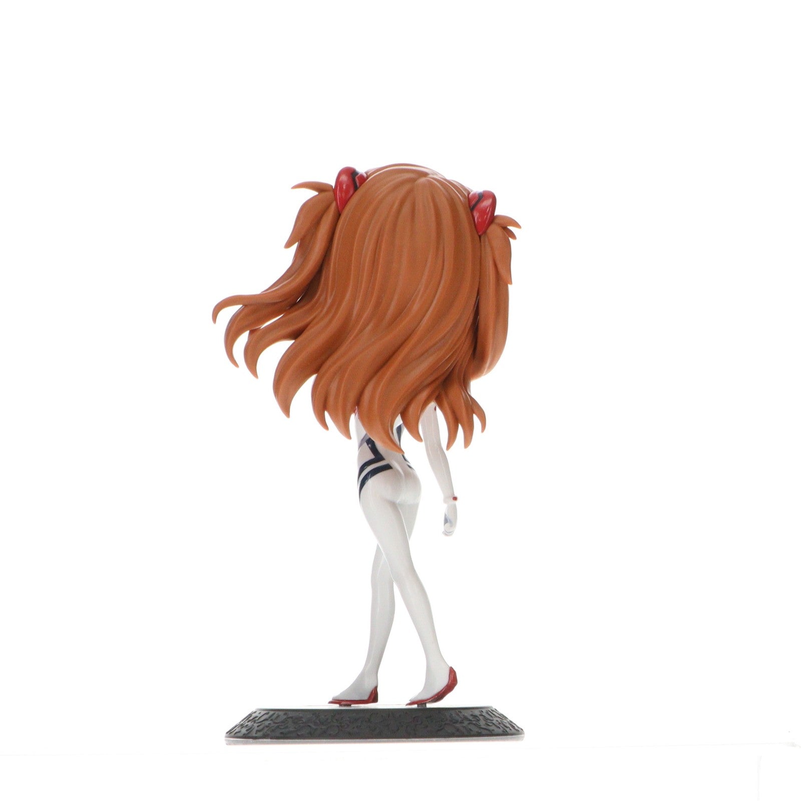 【中古即納】[FIG] 式波・アスカ・ラングレー A(髪ブラウン) シン・エヴァンゲリオン劇場版 Q posket-式波・アスカ・ラングレー Plugsuit Style- フィギュア プライズ(2603719) バンプレスト(20230910)