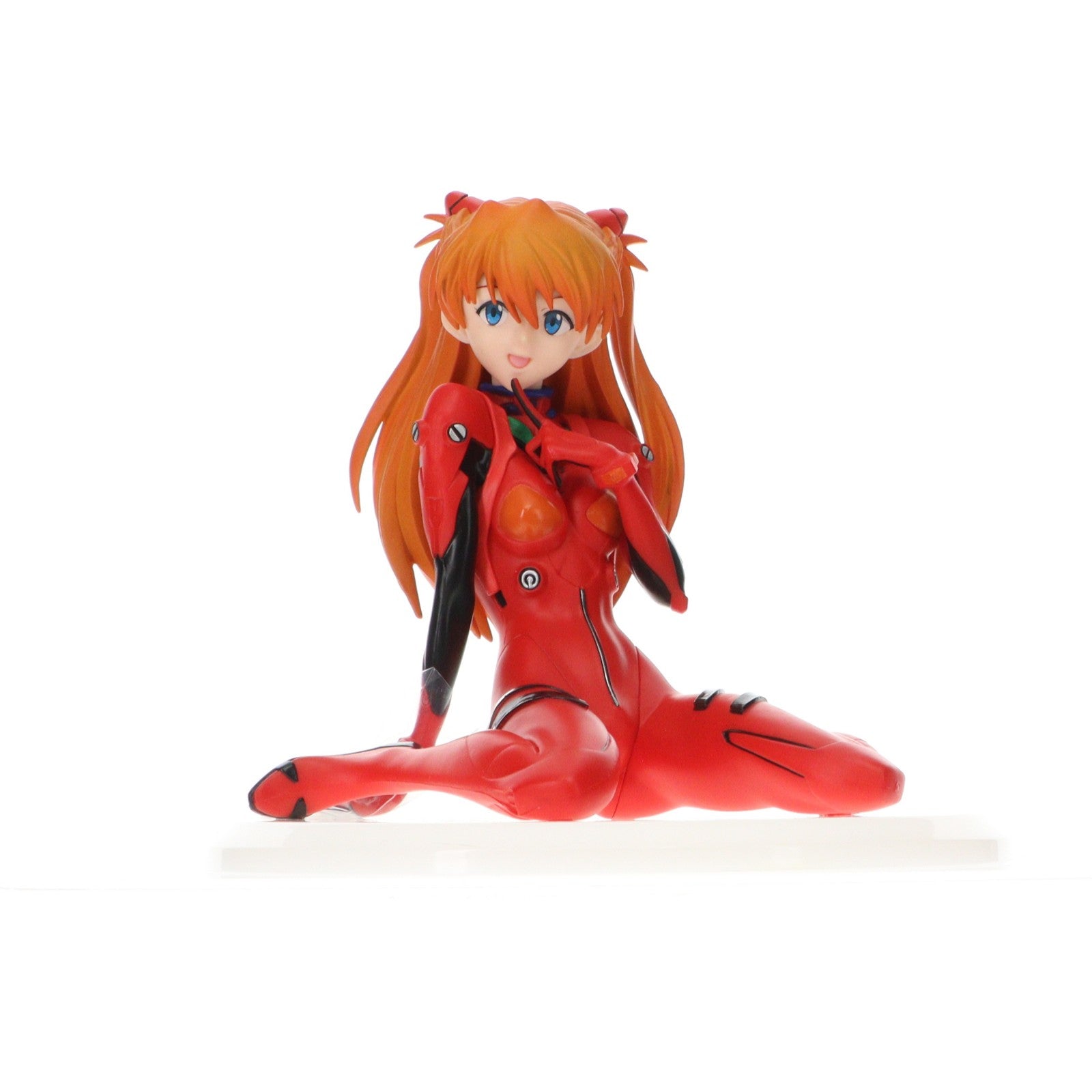 【中古即納】[FIG] 式波・アスカ・ラングレー ヱヴァンゲリヲン新劇場版 スーパープレミアムフィギュア『式波・アスカ・ラングレー』 プライズ(1102430) セガ(20210620)
