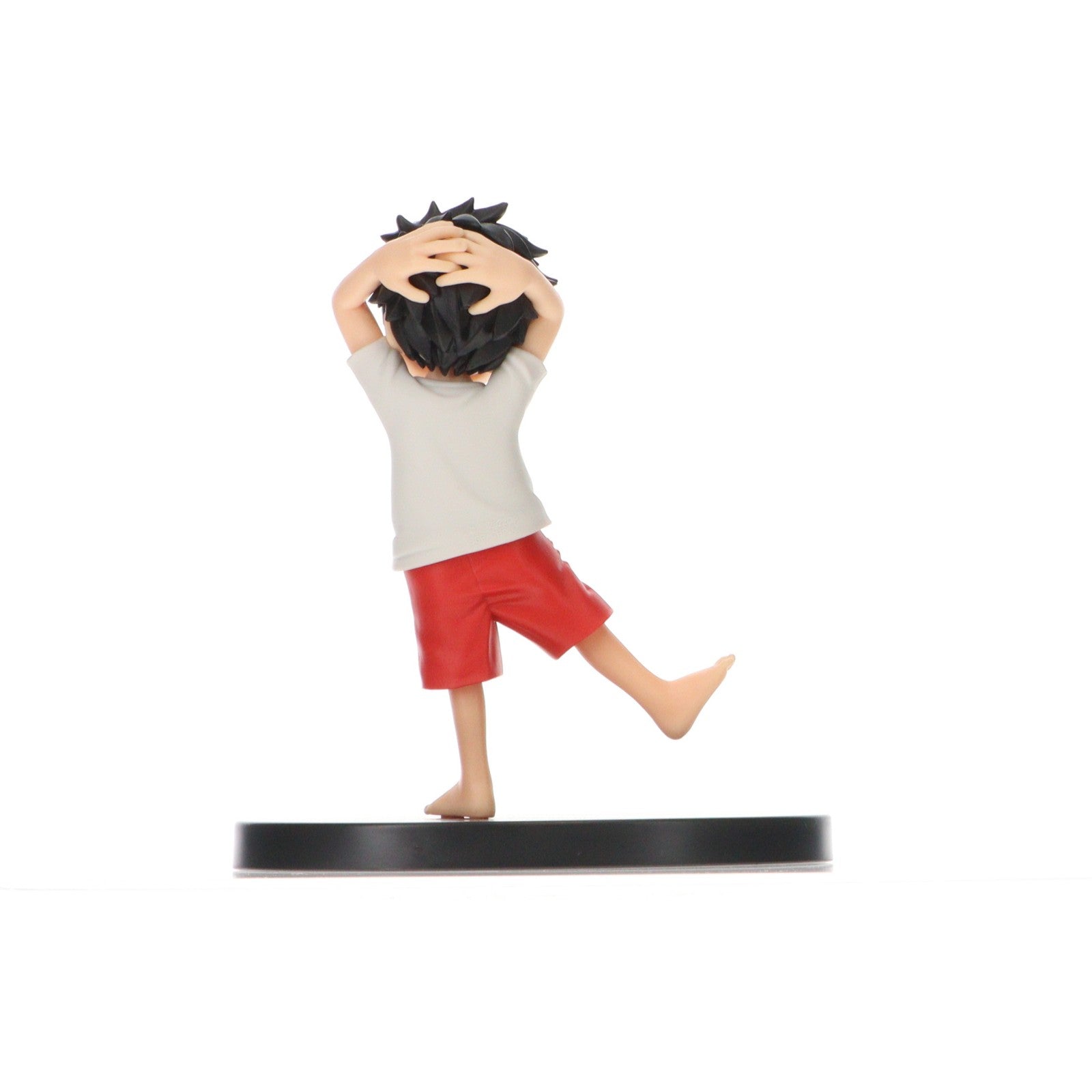 【中古即納】[FIG] モンキー・D・ルフィ ワンピース FILM RED DXF～THE GRANDLINE SERIES～MONKEY.D.LUFFY CHILDREN ONE PIECE フィギュア プライズ(2666655) バンプレスト(20230930)