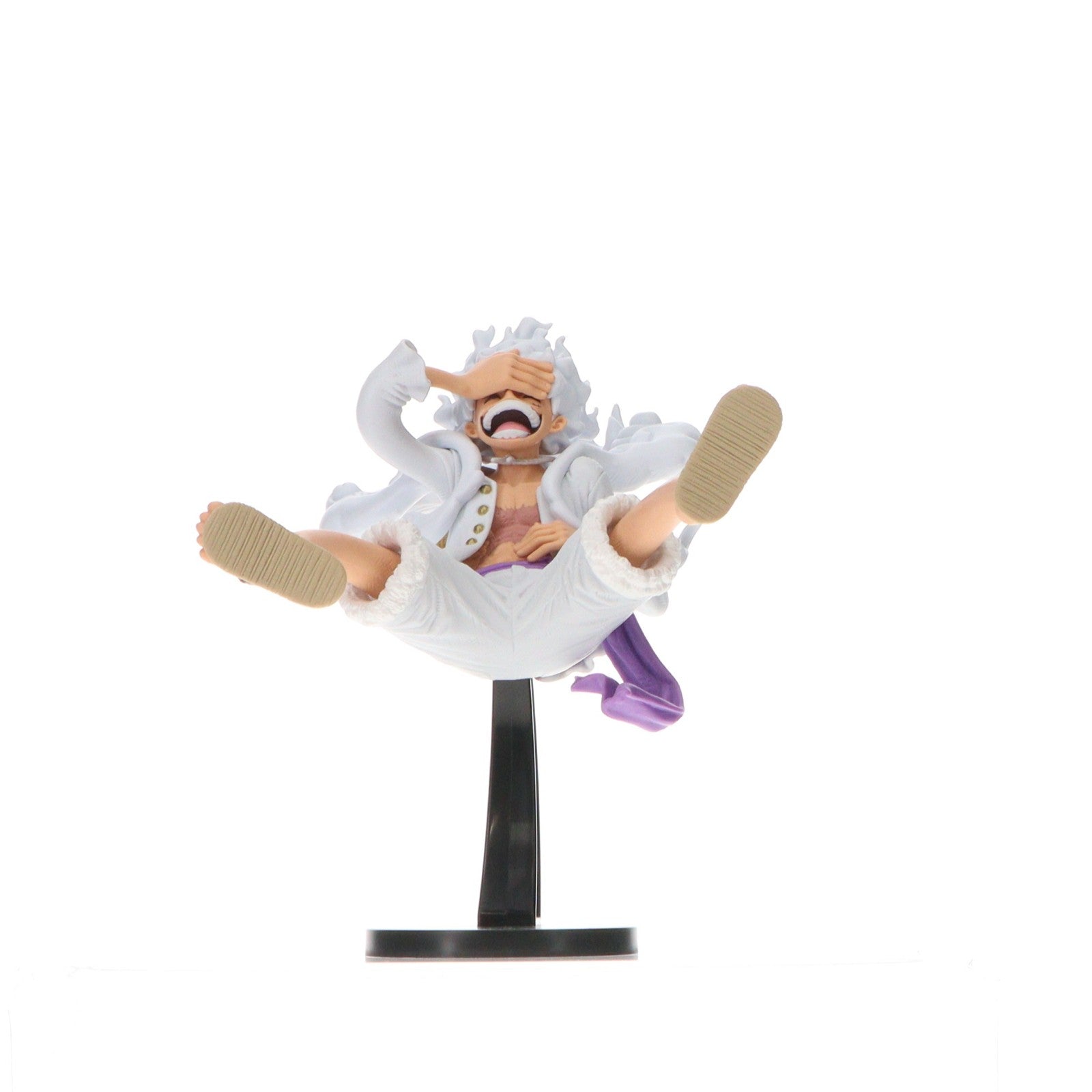 【中古即納】[FIG] モンキー・D・ルフィ ワンピース KING OF ARTIST THE MONKEY.D.LUFFY GEAR5 ONE PIECE フィギュア プライズ(2643781) バンプレスト(20230930)