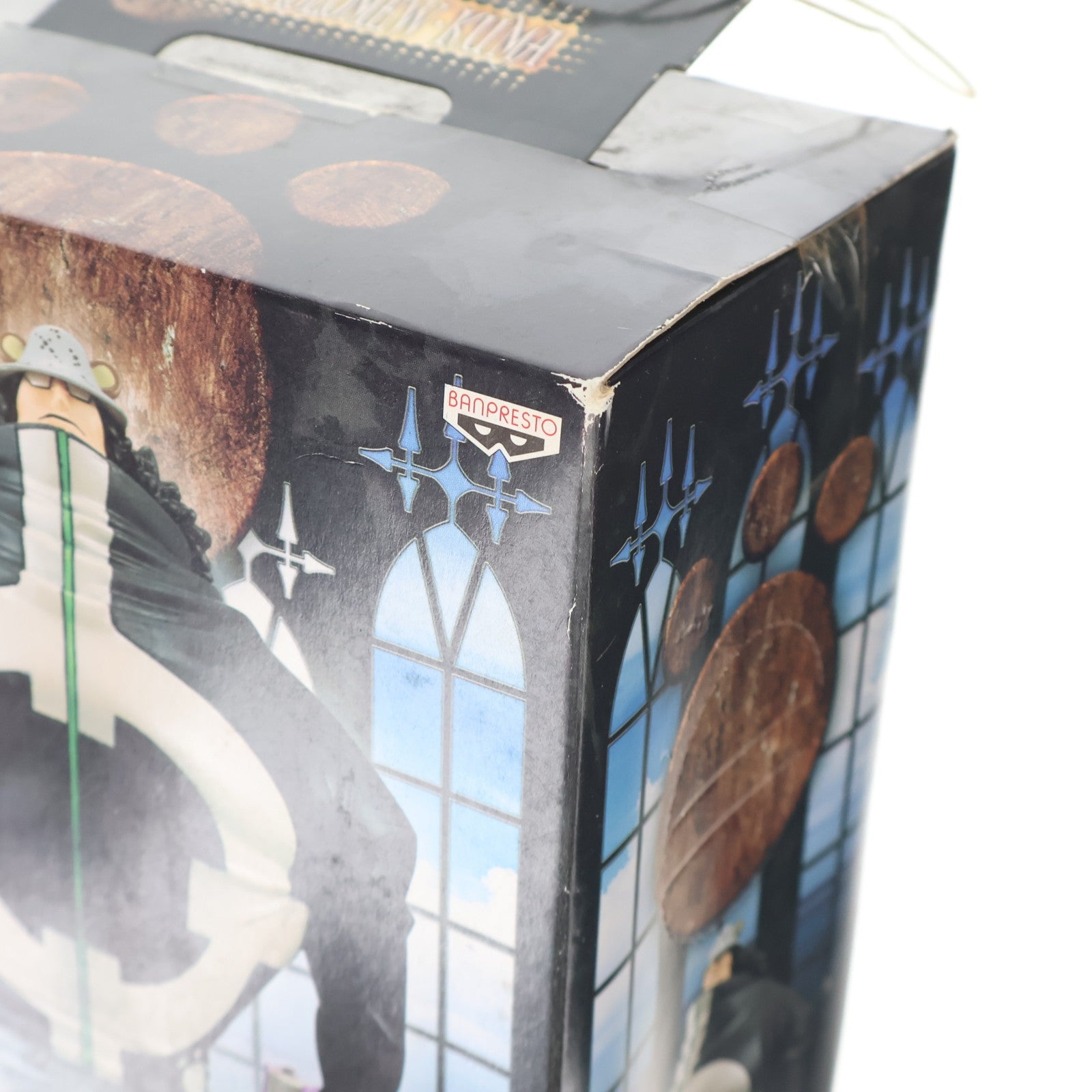 【中古即納】[FIG] バーソロミュー・くま ワンピース DX王下七武海フィギュアvol.4 ONE PIECE プライズ(47007) バンプレスト(20101130)