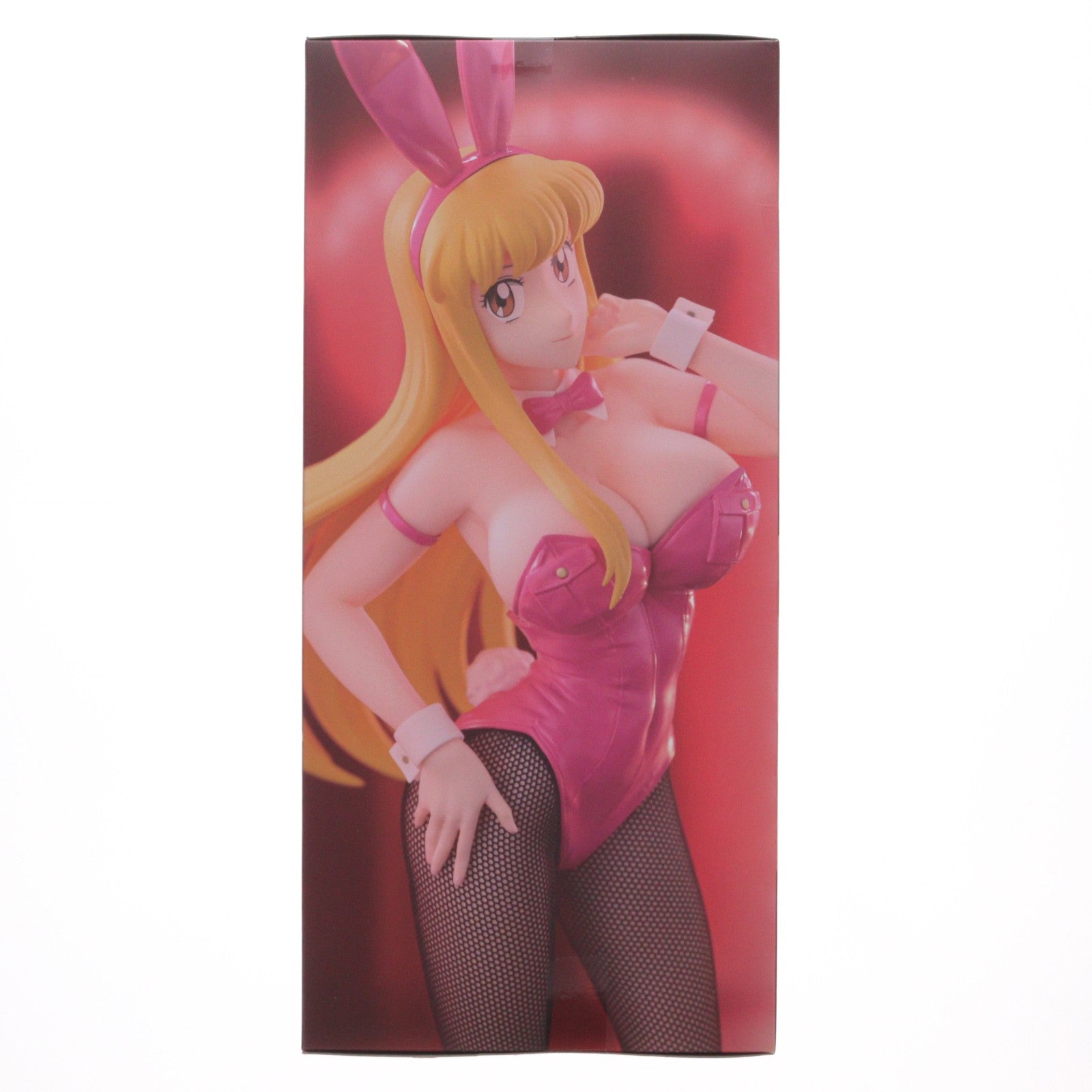 【中古即納】[FIG] 秋本麗子(あきもとれいこ) こちら葛飾区亀有公園前派出所 BiCute Bunnies Figure-秋本麗子- フィギュア プライズ(AMU-PRZ20446) フリュー(20260324)
