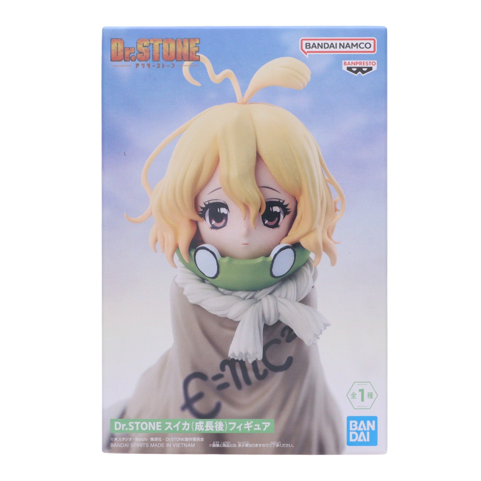 【中古即納】[FIG] スイカ Dr.STONE(ドクターストーン) スイカ(成長後)フィギュア プライズ(2837451) バンプレスト(20260623)