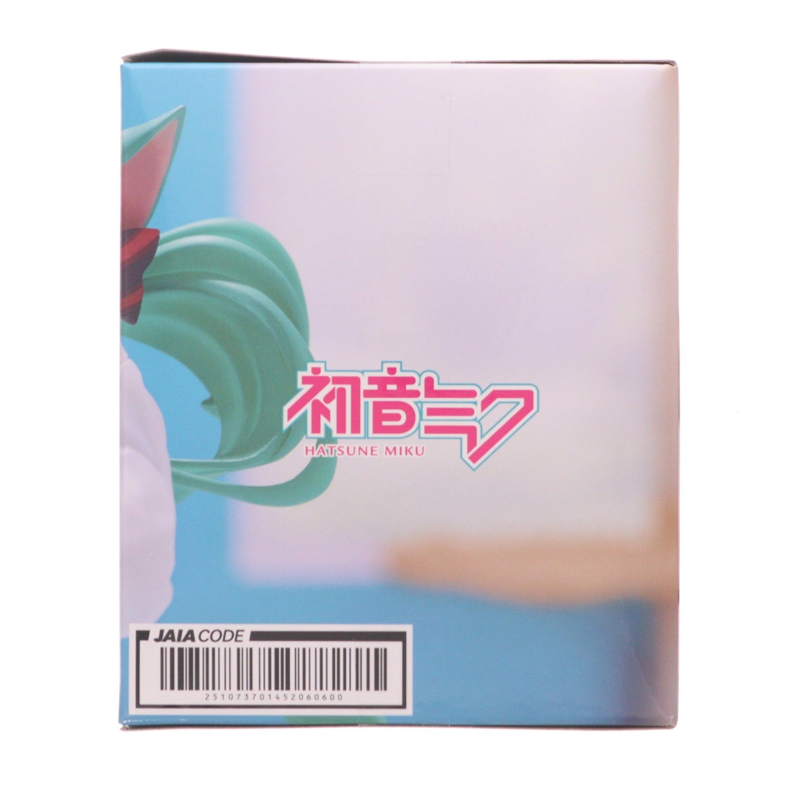 【中古即納】[FIG] 初音ミク キャラクター・ボーカル・シリーズ01 初音ミク Desktop Cute フィギュア ～猫耳Tシャツver.～ プライズ(452060600) タイトー(20260613)