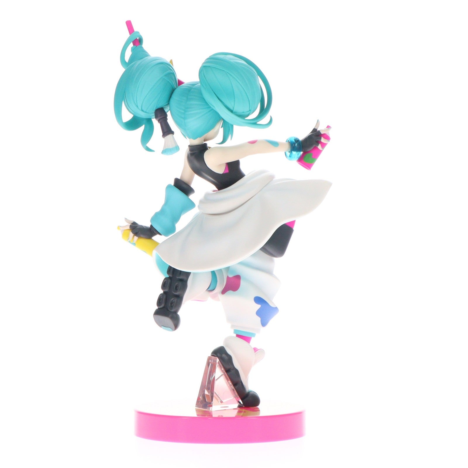 【中古即納】[FIG] 初音ミク キャラクター・ボーカル・シリーズ01 初音ミク Trio-Try-iT Figure-ペイントガール- フィギュア プライズ(AMU-PRZ19198) フリュー(20250930)
