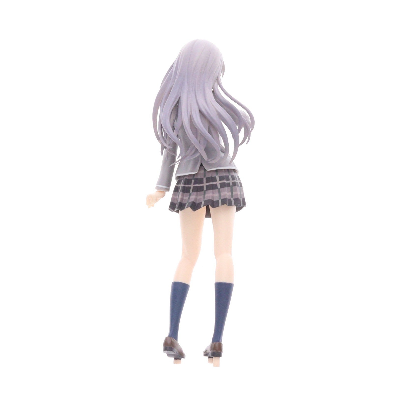 【中古即納】[FIG] 湊友希那(みなとゆきな) BanG Dream!(バンドリ!) ガールズバンドパーティ! プレミアムフィギュア School☆Days プライズ(1030955) セガ(20190420)