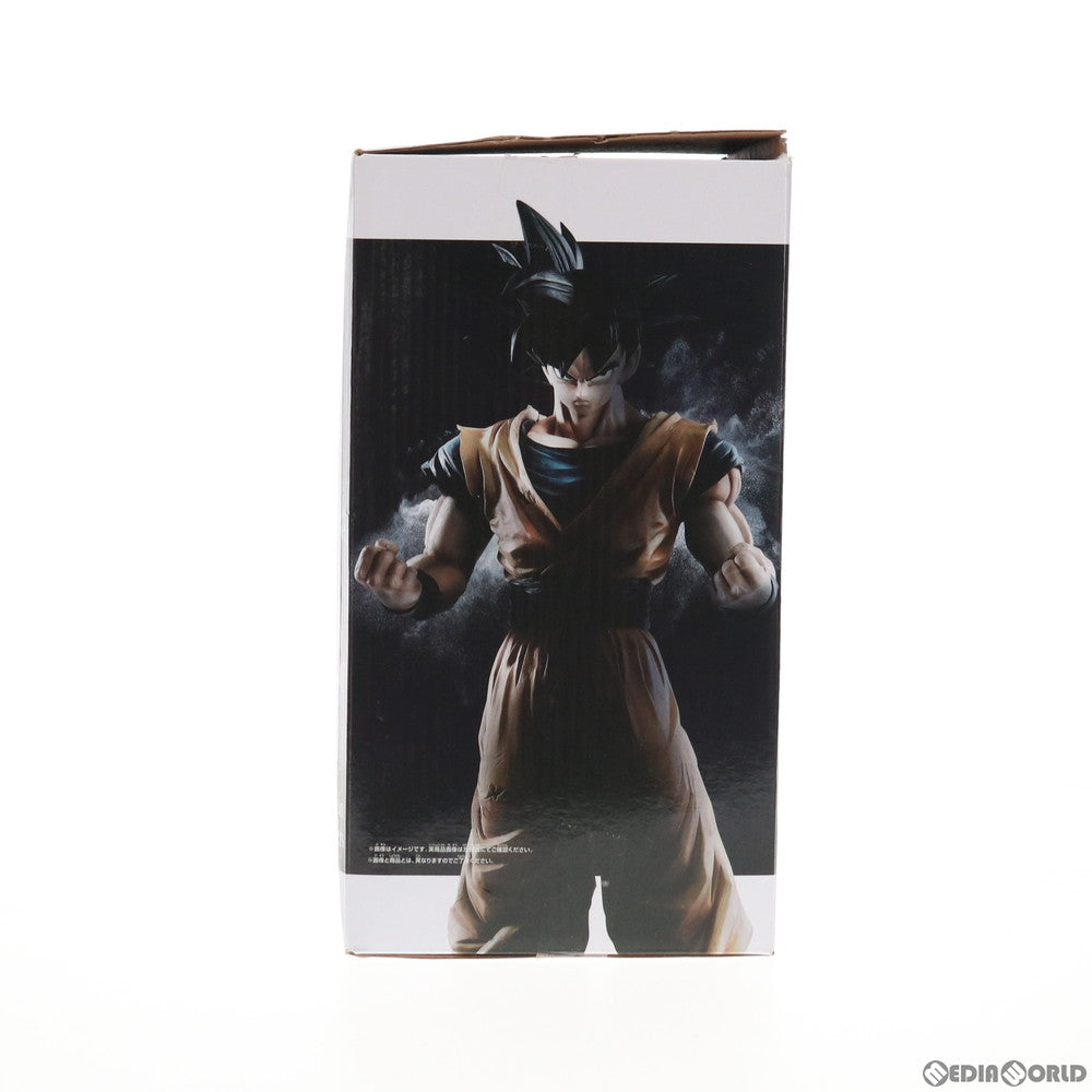 【中古即納】[FIG] 孫悟空 ドラゴンボールZ Grandista-Resolution of Soldiers-SON GOKOU#2 フィギュア プライズ(38220) バンプレスト(20180308)