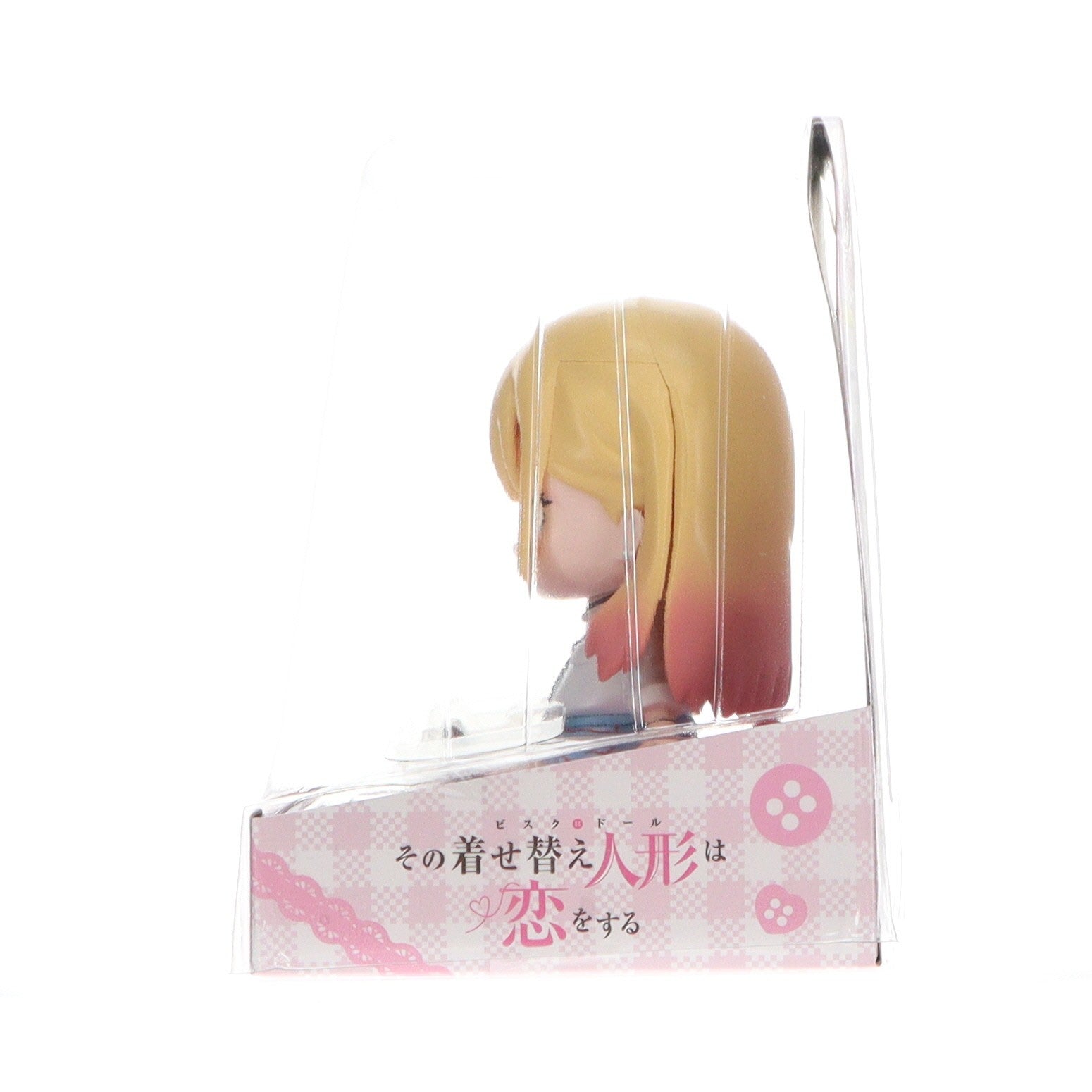 【中古即納】[FIG] 喜多川海夢(きたがわまりん) B(困り顔) ゆらゆらソーラーマスコット その着せ替え人形は恋をする フィギュア プライズ(SS15920) システムサービス(20250810)
