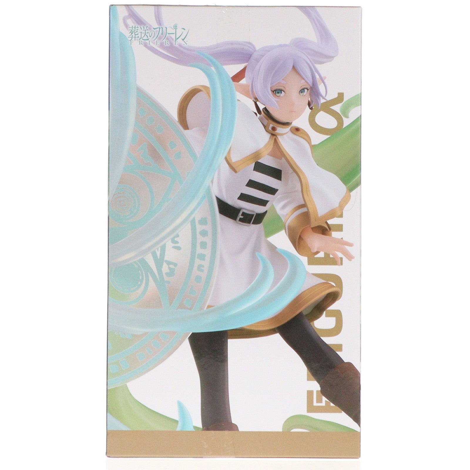 【中古即納】[FIG] フリーレン 葬送のフリーレン FIGURIZMα『フリーレン』～魔法の高み～ フィギュア プライズ(1121536) セガ(20251225)