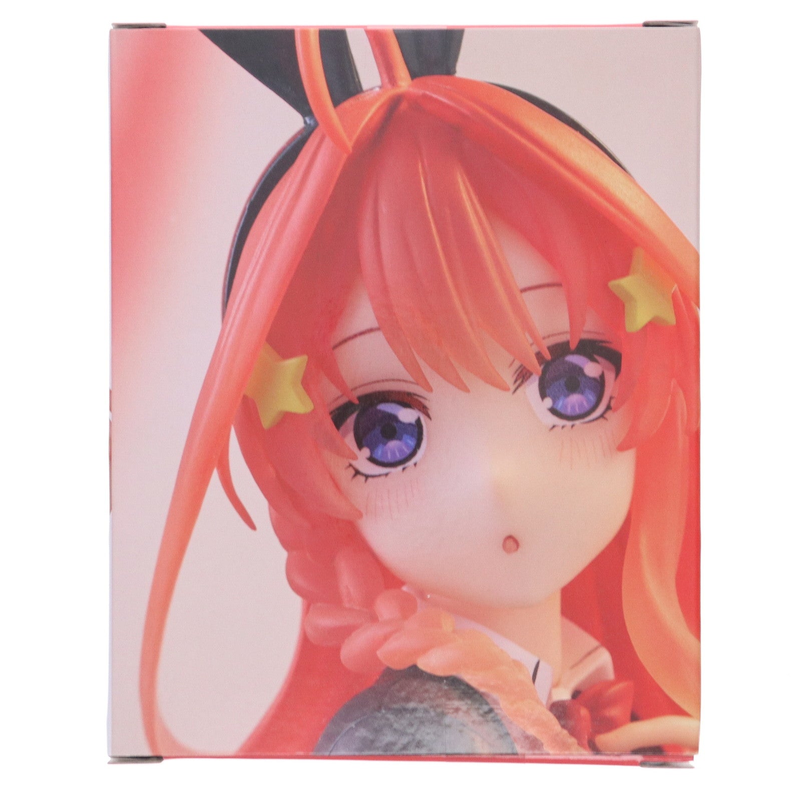 【中古即納】[FIG] 中野五月(なかのいつき) 五等分の花嫁* Desktop Cute フィギュア 中野五月～バニーver.～ プライズ(451910200) タイトー(20250731)