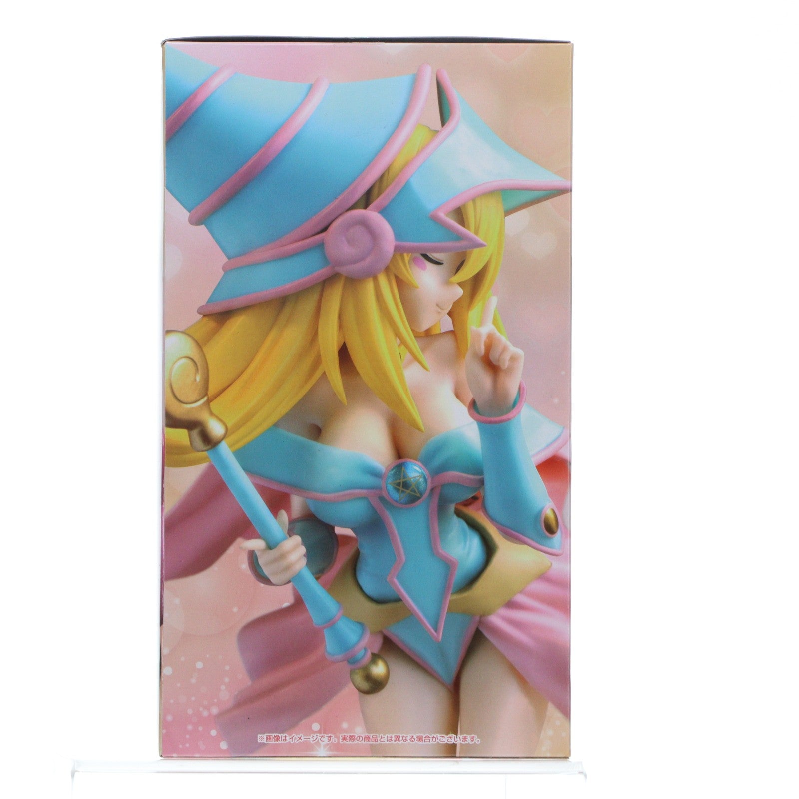 【中古即納】[FIG] ブラック・マジシャン・ガール クリーミーカラーVer. 遊☆戯☆王デュエルモンスターズ HereDitailフィギュア プライズ エスケイジャパン(20251218)