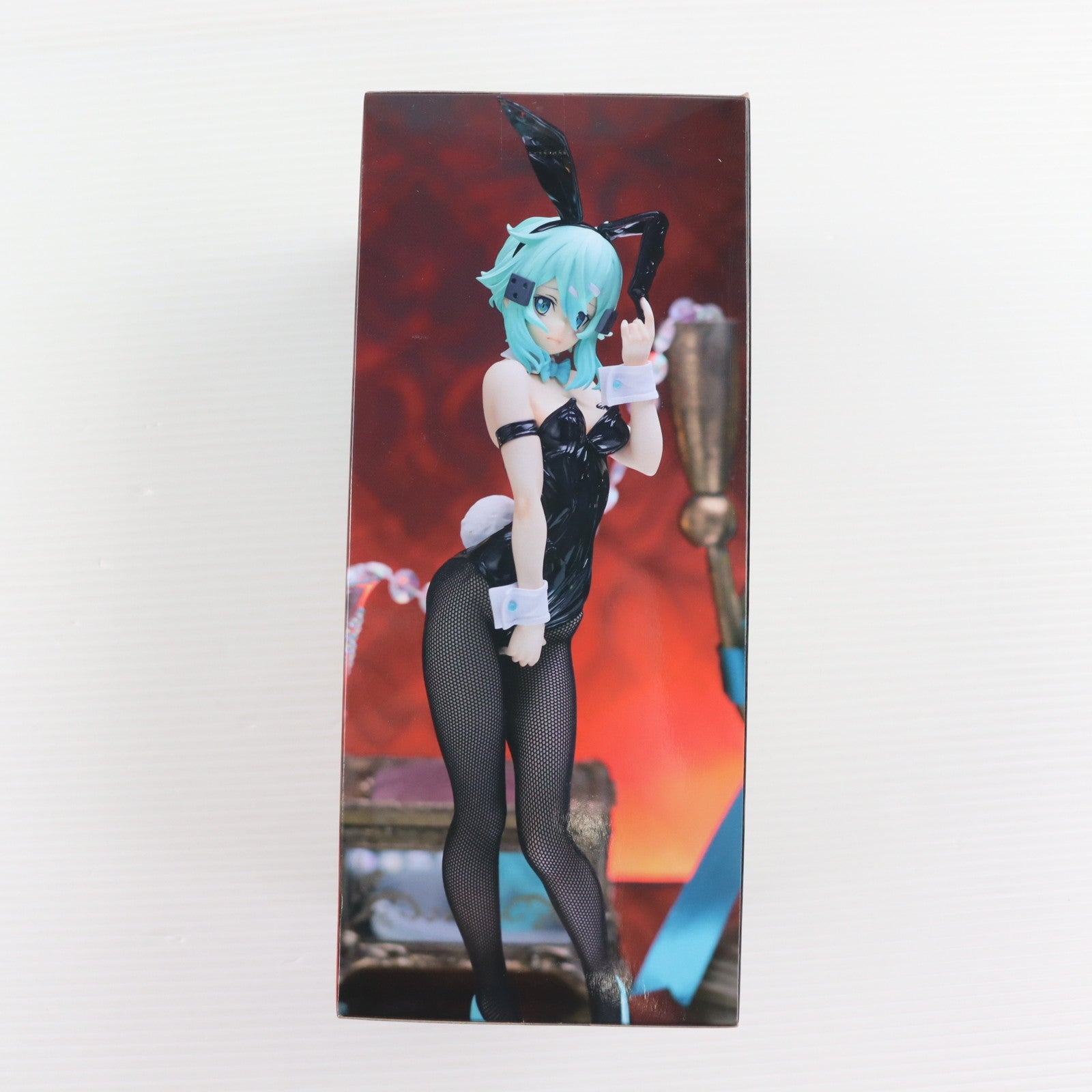 【中古即納】[FIG] シノン ソードアート・オンライン BiCute Bunnies Figure-シノン- フィギュア プライズ(AMU-PRZ15415) フリュー(20231031)