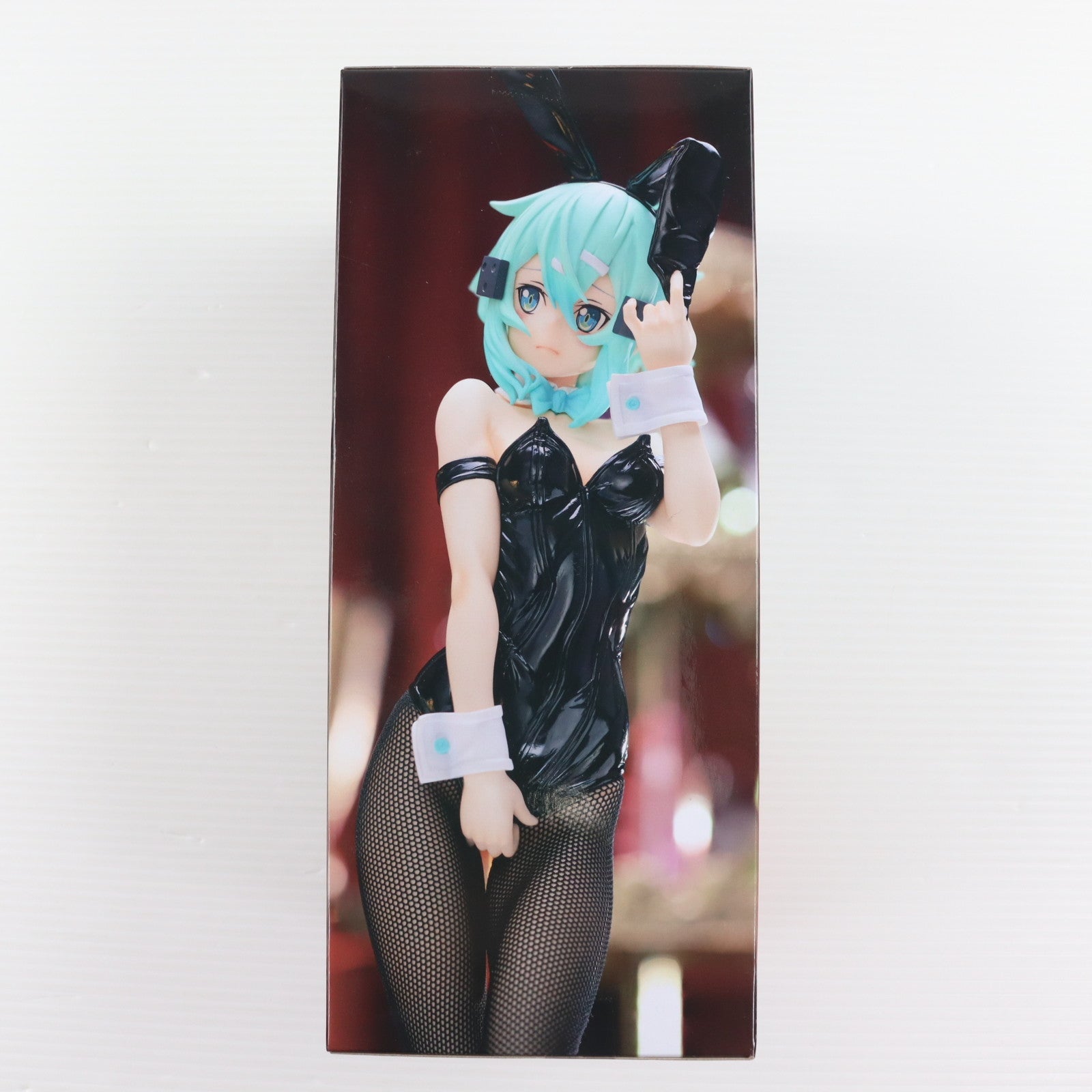 【中古即納】[FIG] シノン ソードアート・オンライン BiCute Bunnies Figure-シノン- フィギュア プライズ(AMU-PRZ15415) フリュー(20231031)