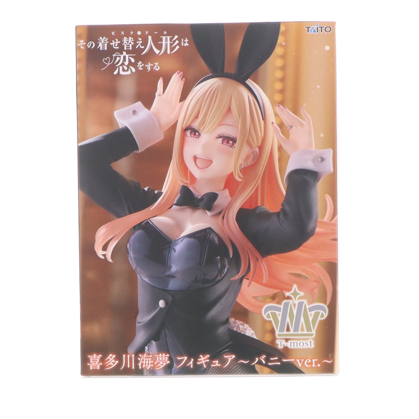 【中古即納】[FIG] 喜多川海夢(きたがわまりん) その着せ替え人形は恋をする Season 2 T-most 喜多川海夢 フィギュア～バニーver.～ プライズ(452057800) タイトー(20260627)