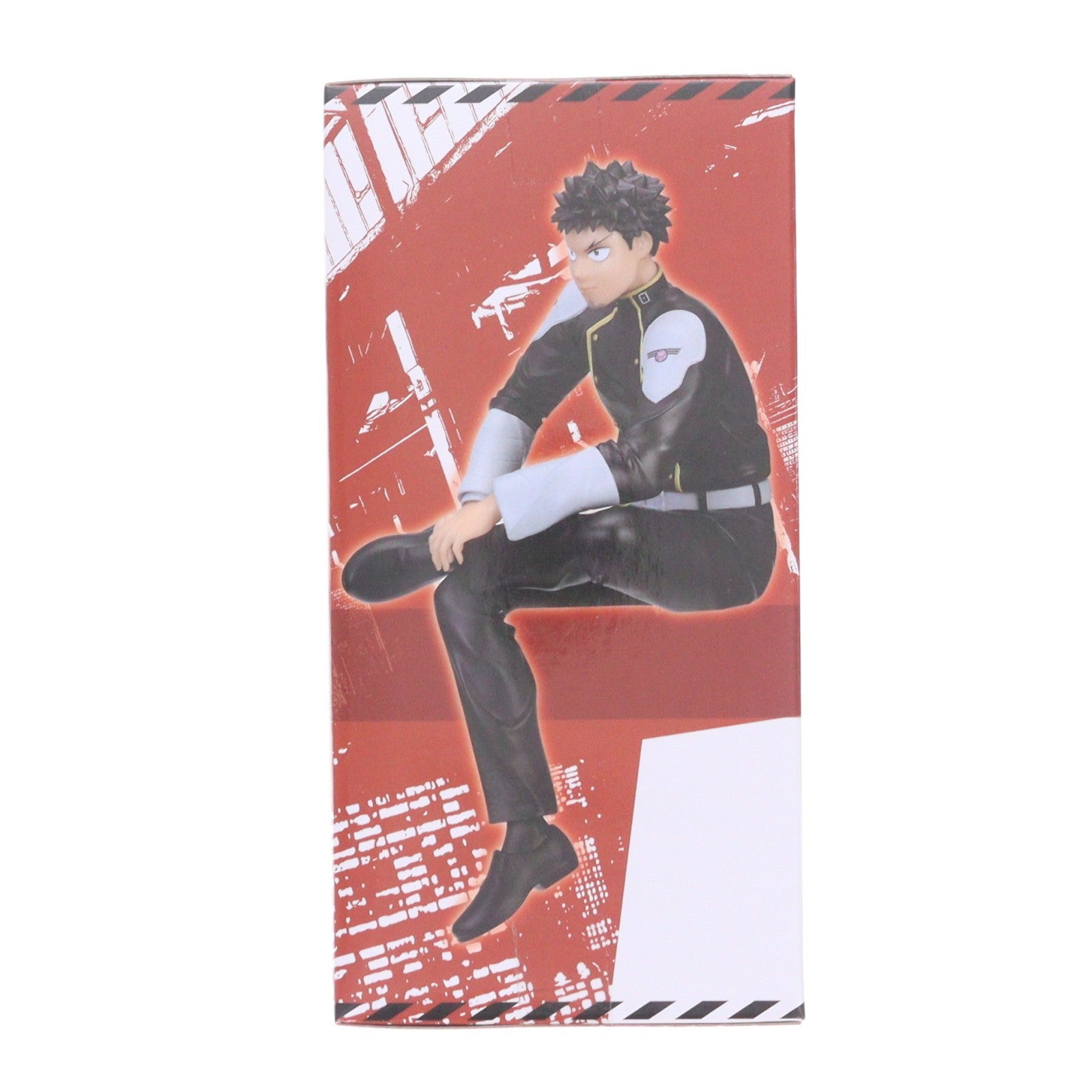 【中古即納】[FIG] 日比野カフカ(ひびのかふか) 怪獣8号 ちょこのせプレミアムフィギュア『日比野カフカ』 プライズ(1112656) セガ(20240930)