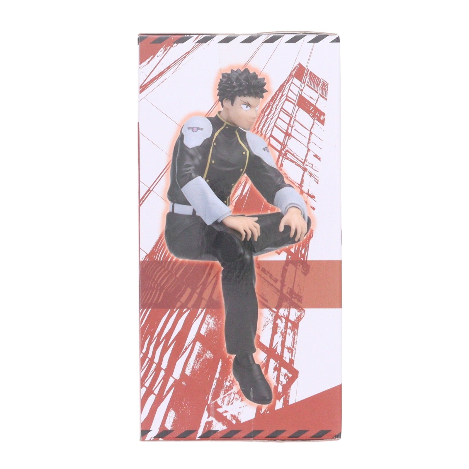 【中古即納】[FIG] 日比野カフカ(ひびのかふか) 怪獣8号 ちょこのせプレミアムフィギュア『日比野カフカ』 プライズ(1112656) セガ(20240930)