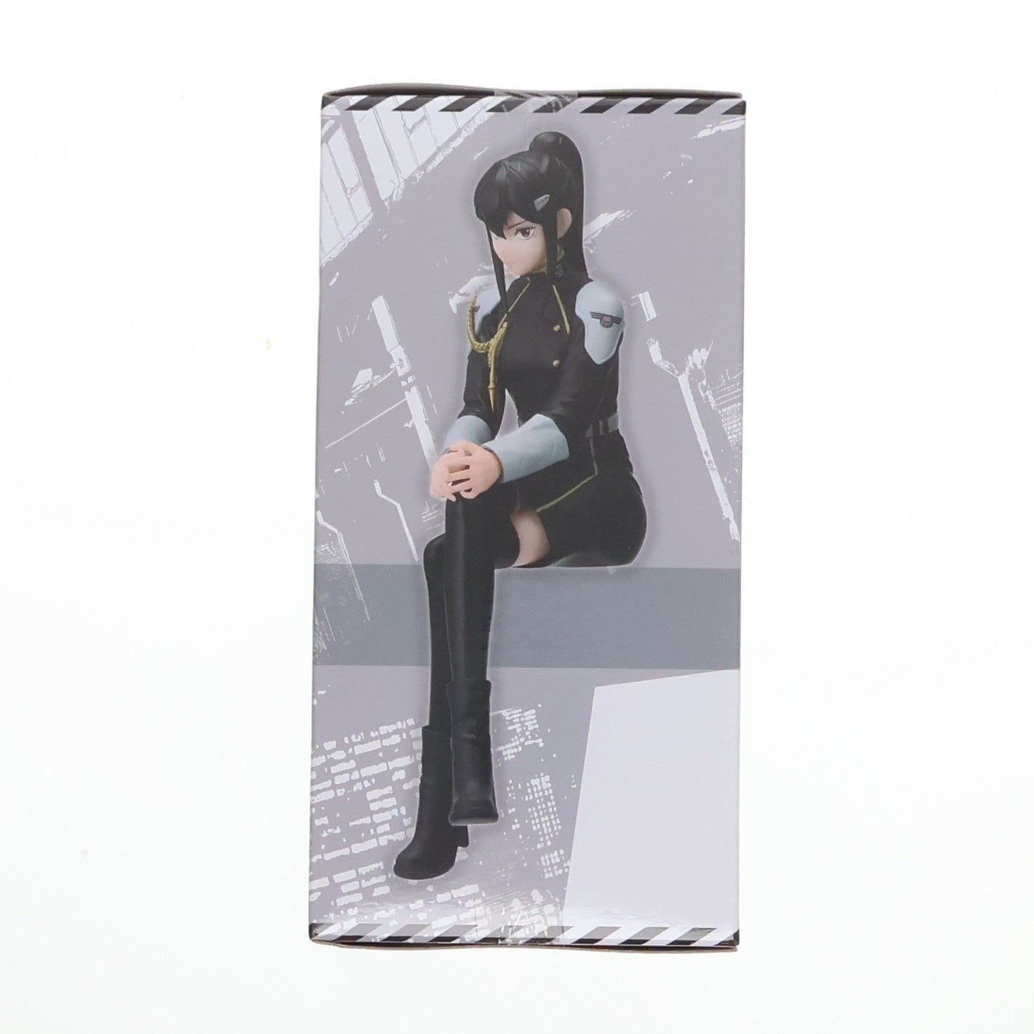 【中古即納】[FIG] 亜白ミナ(あしろみな) 怪獣8号 ちょこのせプレミアムフィギュア『亜白ミナ』 プライズ(1113981) セガ(20241020)