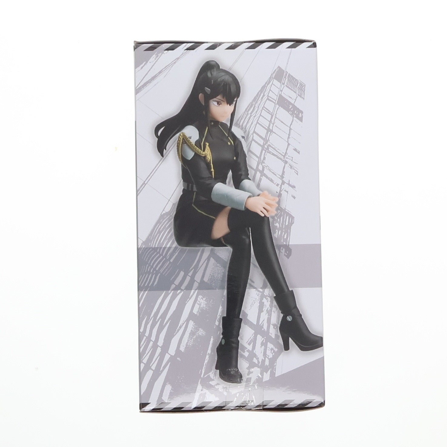 【中古即納】[FIG] 亜白ミナ(あしろみな) 怪獣8号 ちょこのせプレミアムフィギュア『亜白ミナ』 プライズ(1113981) セガ(20241020)