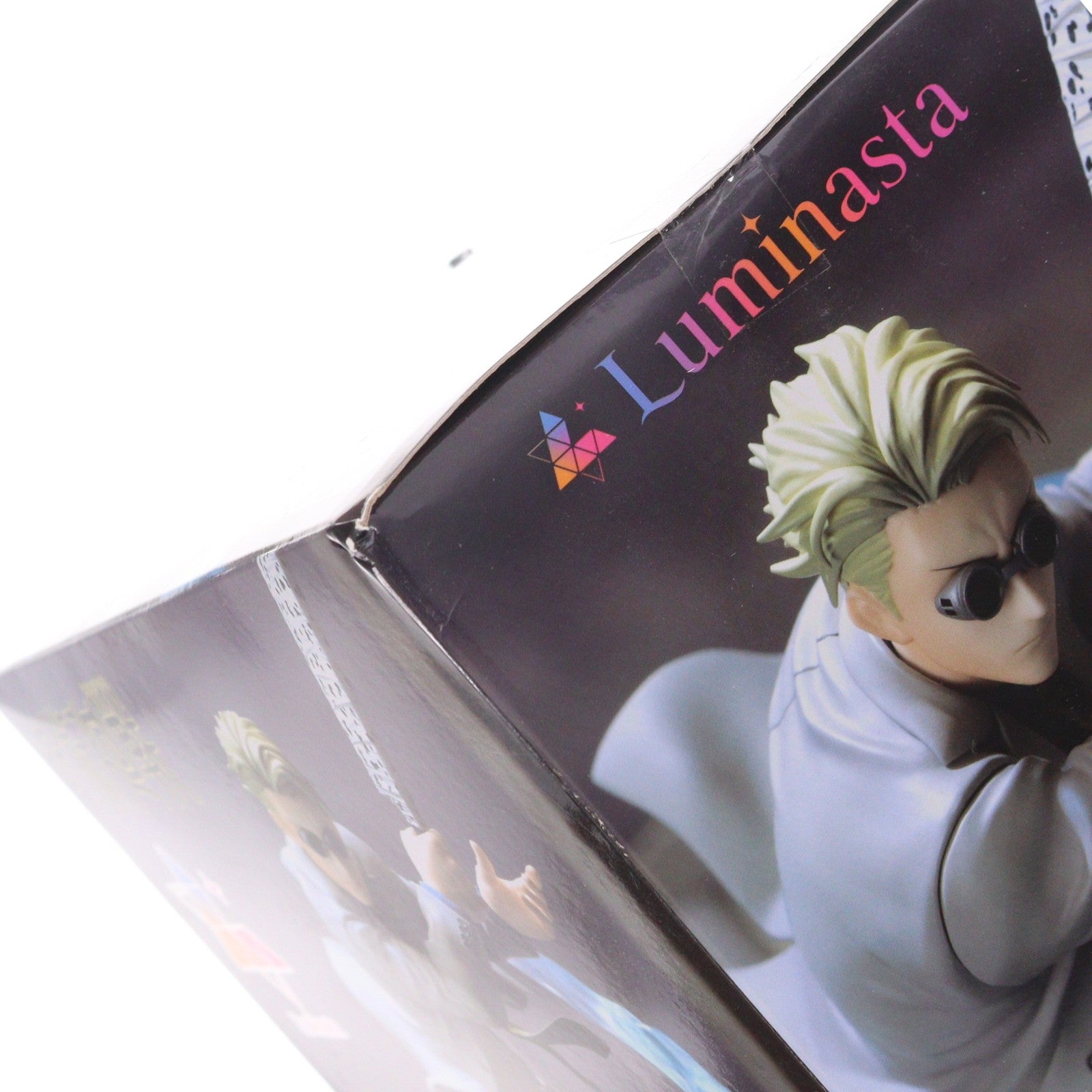 【中古即納】[FIG] 七海建人(ななみけんと) 共闘 呪術廻戦 Luminasta フィギュア プライズ(1101394) セガ(20230630)
