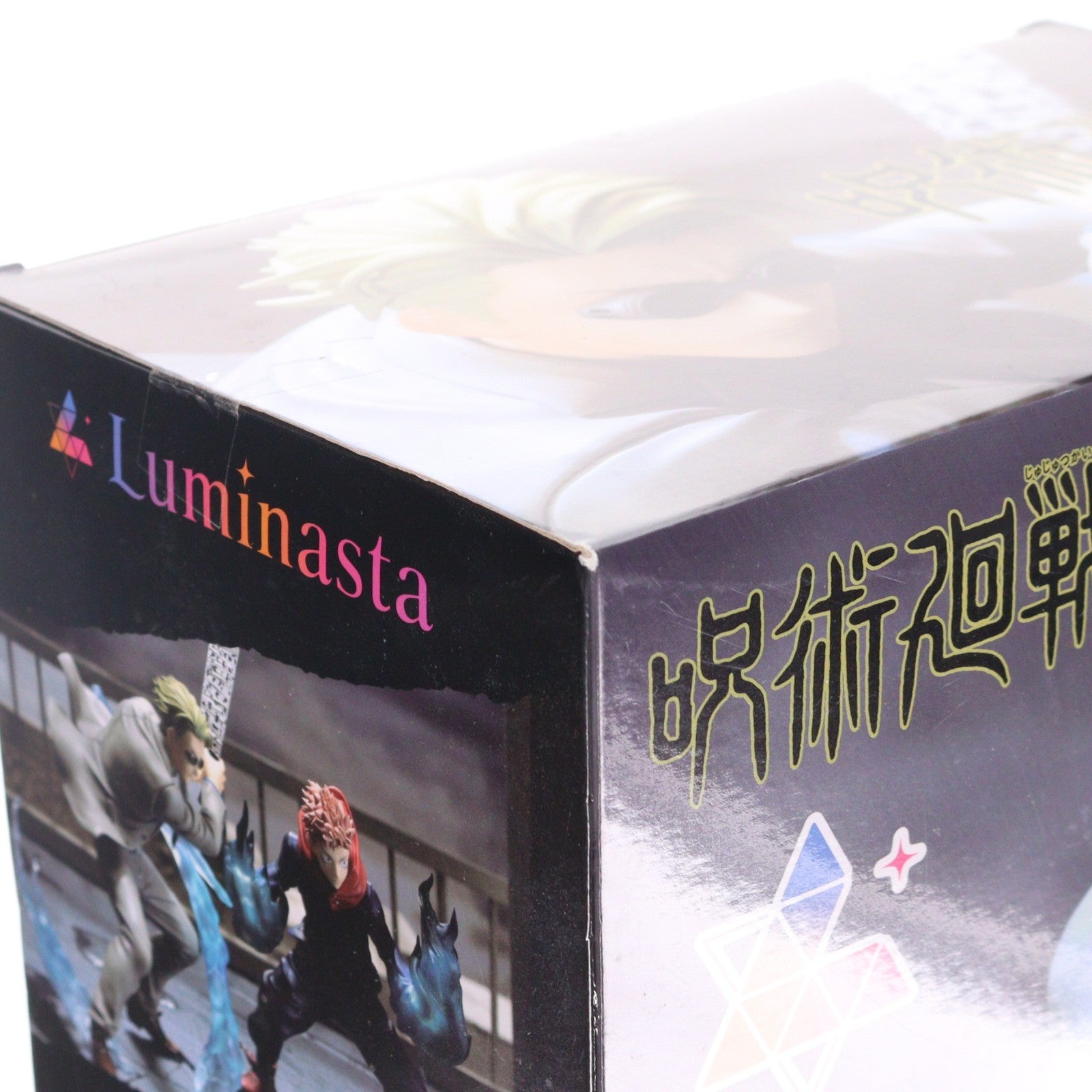 【中古即納】[FIG] 七海建人(ななみけんと) 共闘 呪術廻戦 Luminasta フィギュア プライズ(1101394) セガ(20230630)
