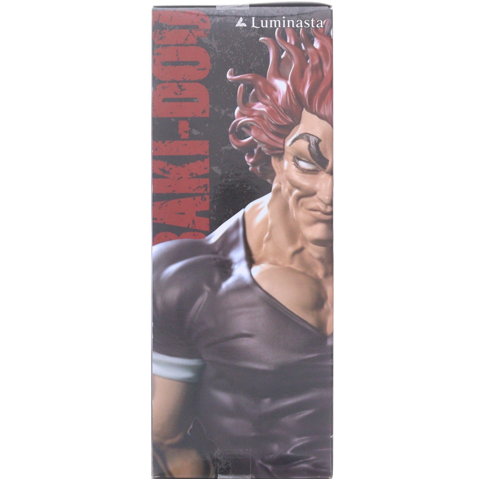 【中古即納】[FIG] 範馬勇次郎(はんまゆうじろう) 刃牙道 Luminasta-範馬勇次郎- フィギュア プライズ(1123276) セガ(20260821)