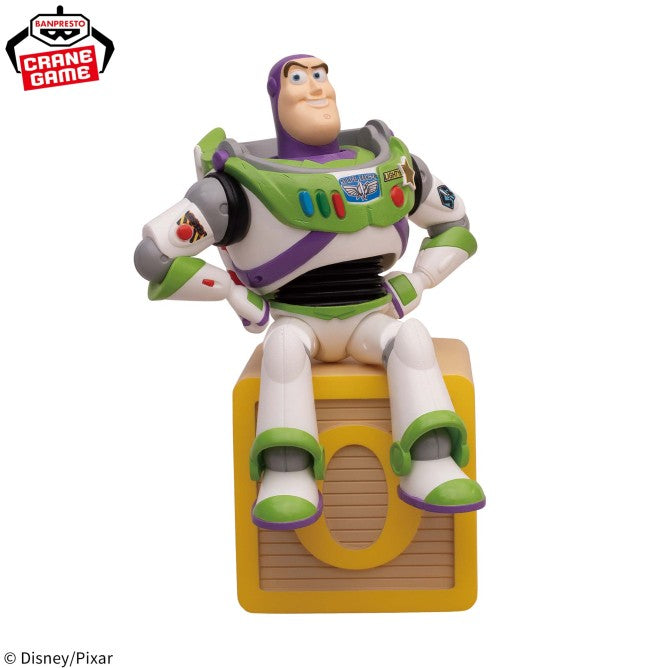 【中古即納】[FIG] バズ・ライトイヤー PIXAR CHARACTERS(ピクサー キャラクターズ) トイ・ストーリー5 Break time collection バズ フィギュア プライズ(2778359) バンプレスト(20260716)