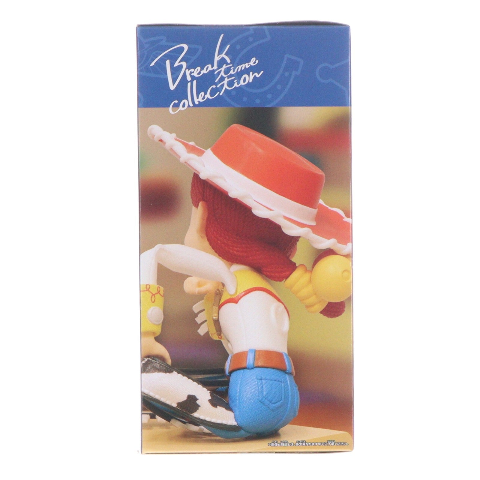 【中古即納】[FIG] ジェシー PIXAR CHARACTERS(ピクサー キャラクターズ) トイ・ストーリー5 Break time collection ジェシー フィギュア プライズ(2818208) バンプレスト(20260716)