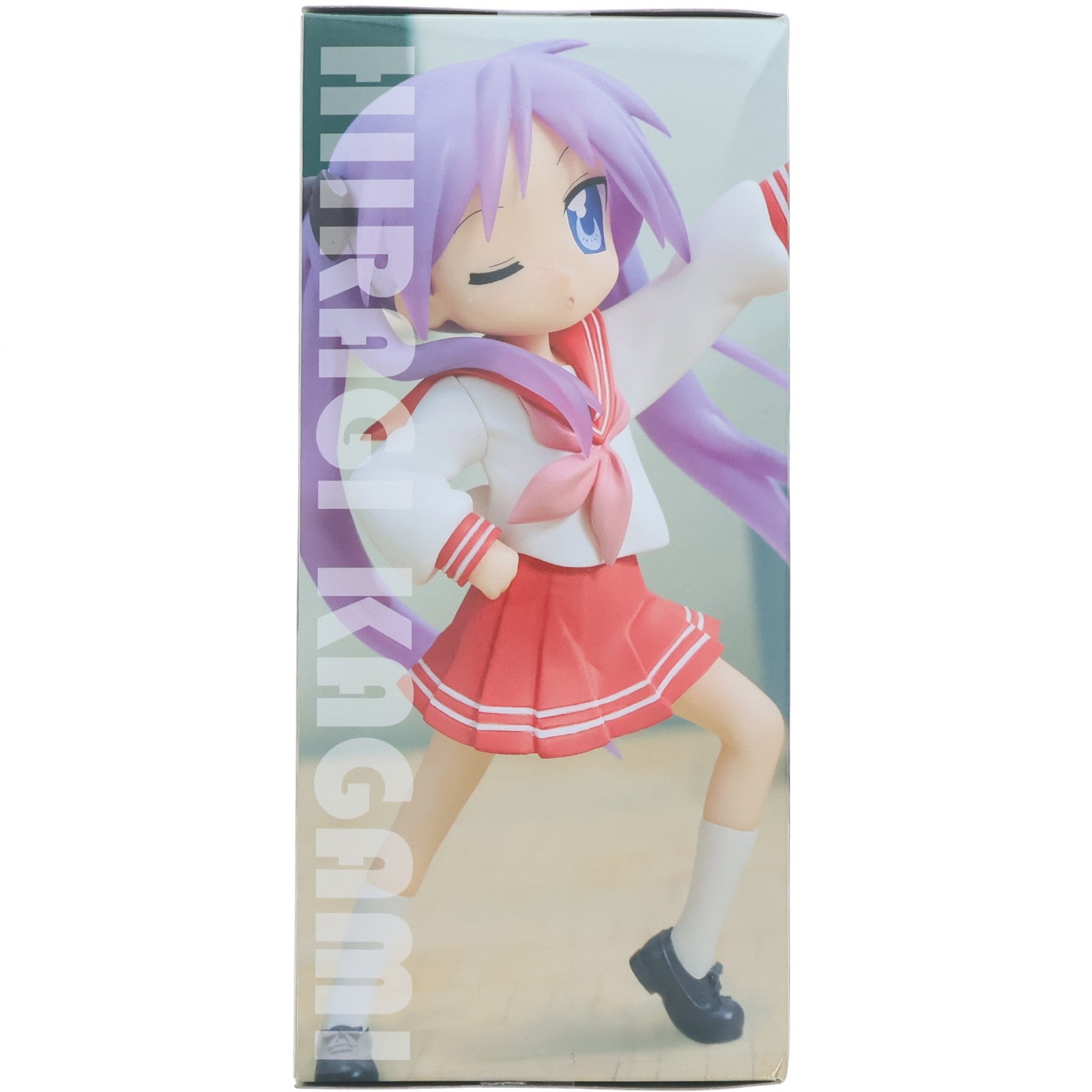 【中古即納】[FIG] 柊かがみ(ひいらぎかがみ) らき☆すた Vivitフィギュア 柊かがみ プライズ(SS16822) システムサービス(20260810)