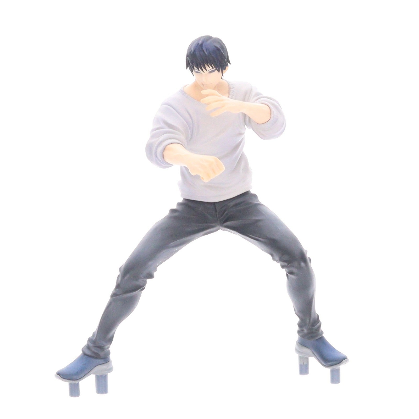 【中古即納】[FIG] 伏黒甚爾(ふしぐろとうじ)(降霊) 呪術廻戦 FIGURIZMα『伏黒甚爾』邂逅 フィギュア プライズ(1123188) セガ(20260212)