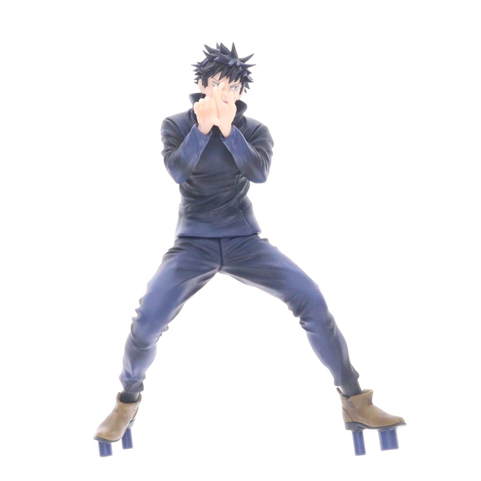 【中古即納】[FIG] 伏黒恵(ふしぐろめぐみ) 呪術廻戦 FIGURIZMα『伏黒恵』邂逅 フィギュア プライズ(1123186) セガ(20260212)