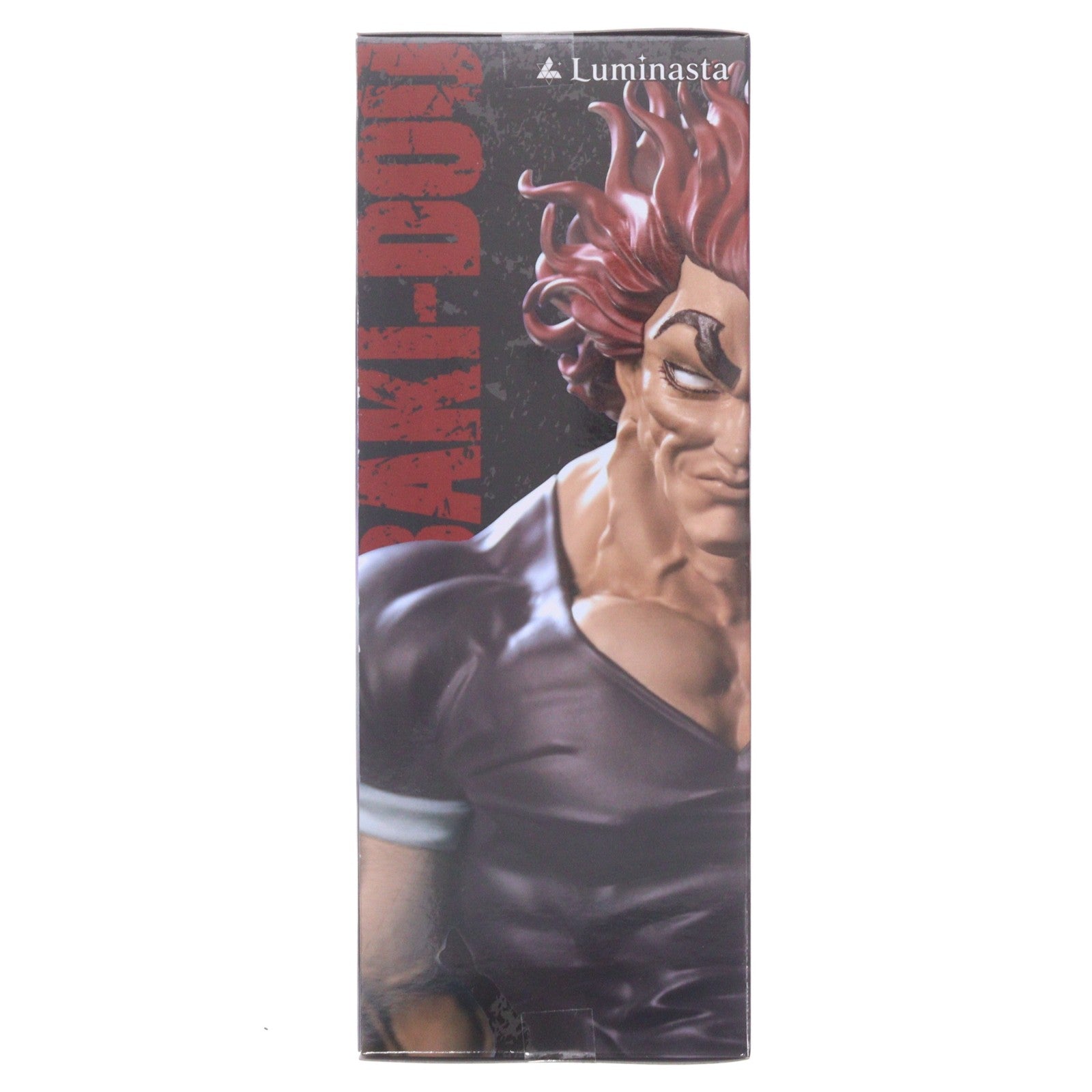 【中古即納】[FIG] 範馬勇次郎(はんまゆうじろう) 刃牙道 Luminasta-範馬勇次郎- フィギュア プライズ(1123276) セガ(20260821)