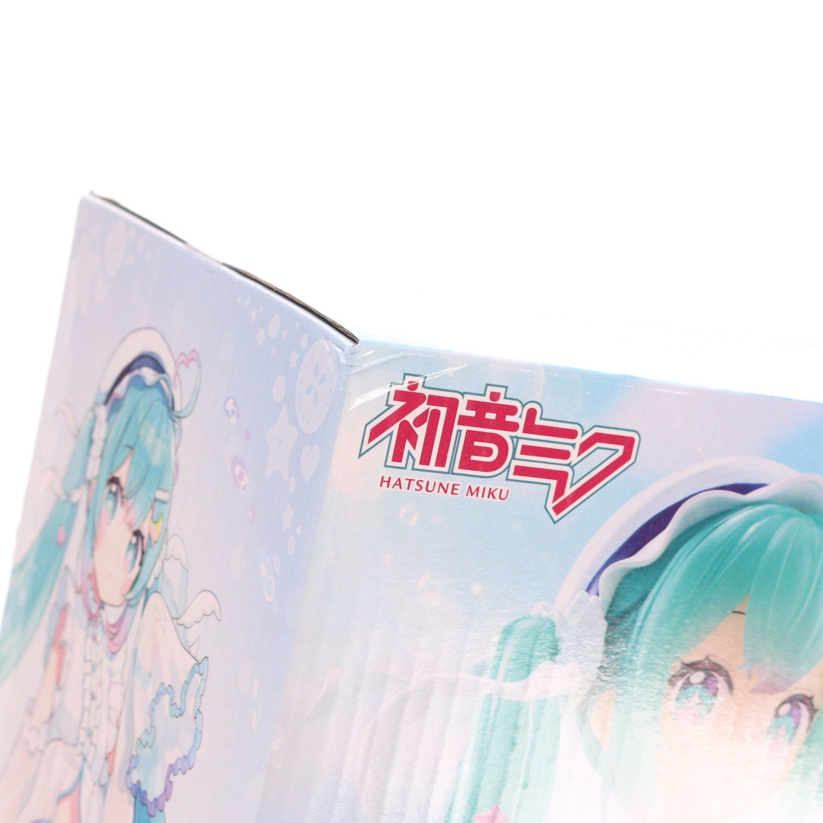 【中古即納】[FIG] 初音ミク BANPRESTO EVOLVE Clearluxe-くらげ-フィギュア プライズ(2787430) バンプレスト(20260804)