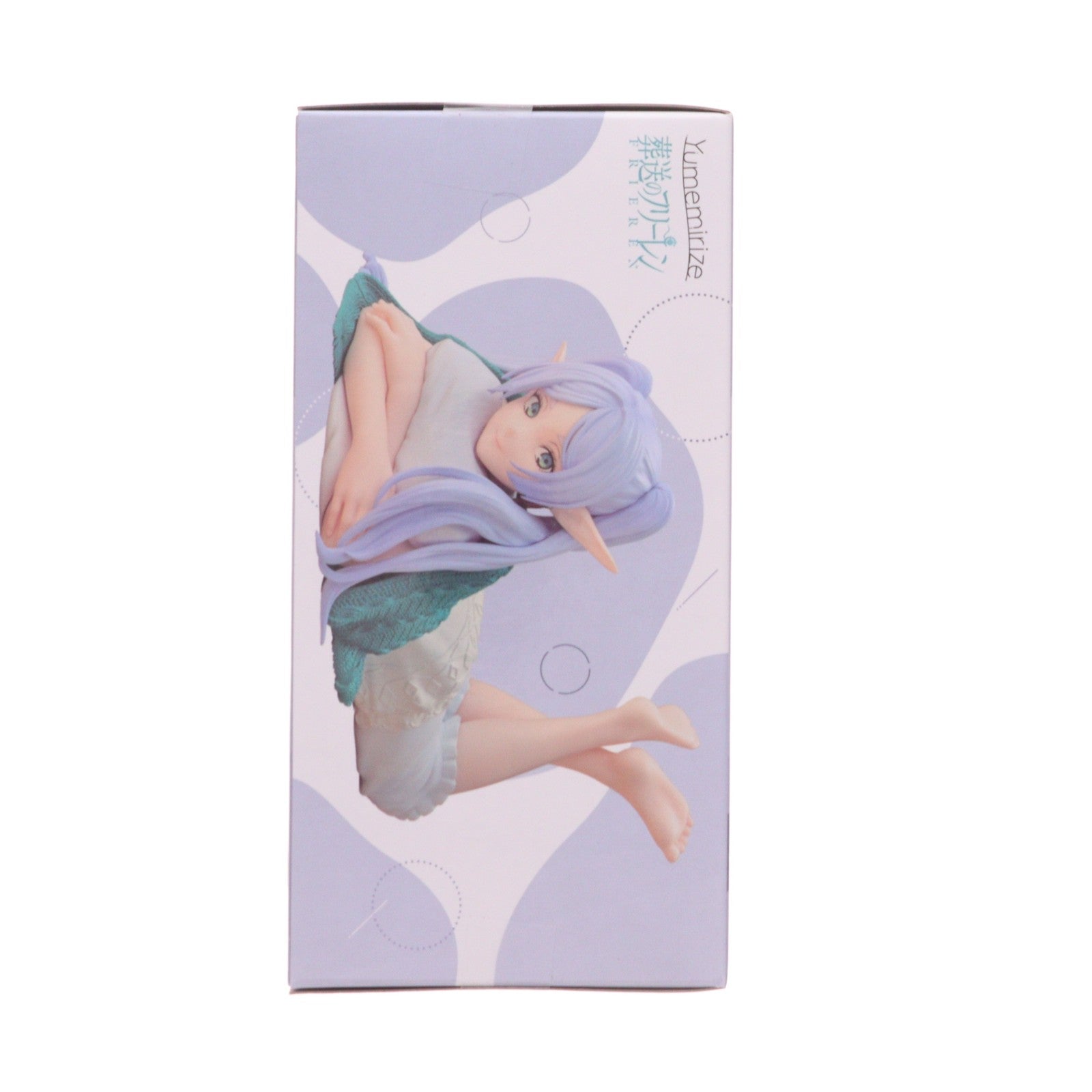 【中古即納】[FIG] フリーレン 葬送のフリーレン Yumemirize 『フリーレン』～ルームウェア～ フィギュア プライズ(1123579) セガ(20260626)