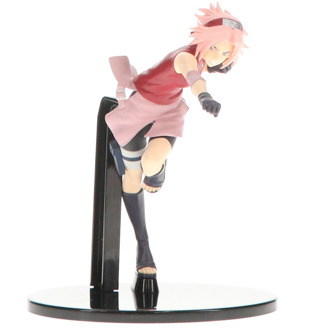 【中古即納】[FIG] 春野サクラ(はるのさくら) NARUTO-ナルト- 疾風伝 VIBRATION STARS-HARUNO SAKURA&HYUGA HINATA- フィギュア プライズ(2608096) バンプレスト(20230220)