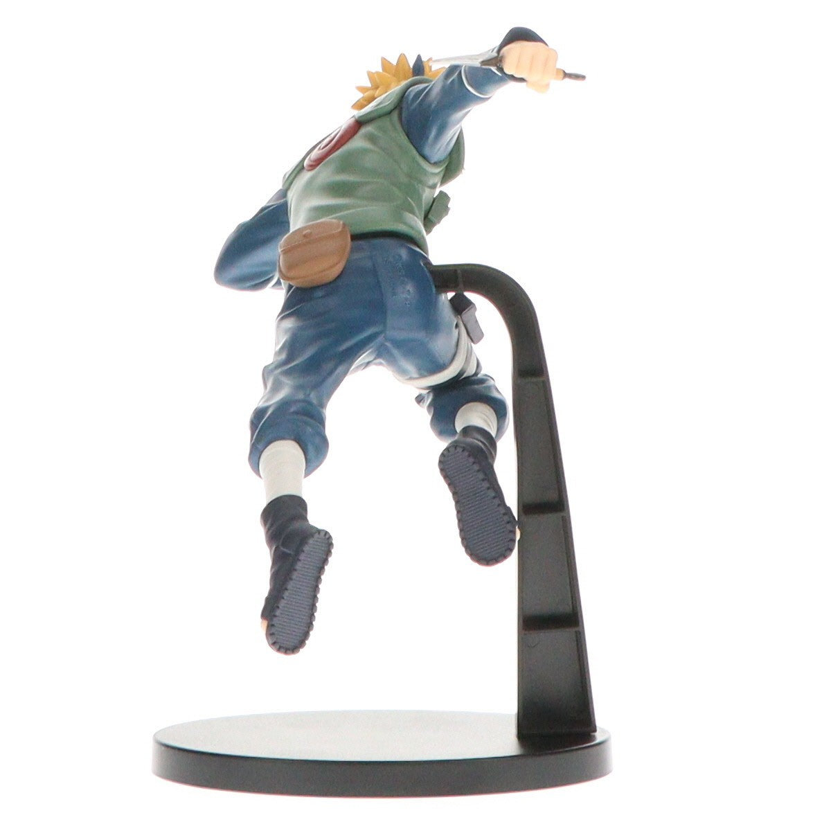 【中古即納】[FIG] 波風ミナト(なみかぜみなと) NARUTO-ナルト- 疾風伝 VIBRATION STARS-NAMIKAZE MINATO- フィギュア プライズ(2582995) バンプレスト(20220331)