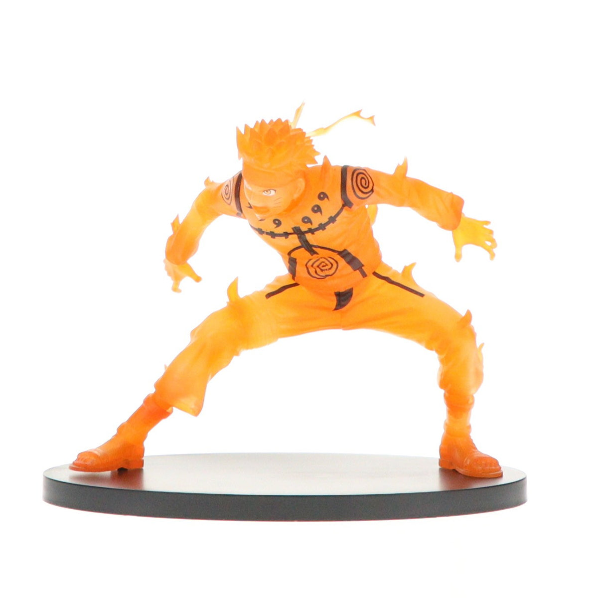 【中古即納】[FIG] うずまきナルト NARUTO-ナルト- 疾風伝 VIBRATION STARS-ROCK LEE&UZUMAKI NARUTO- プライズ(2595408) バンプレスト(20220810)
