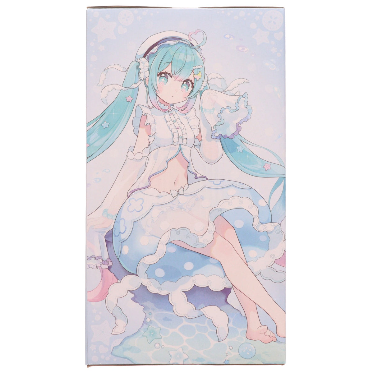 【中古即納】[FIG] 初音ミク BANPRESTO EVOLVE Clearluxe-くらげ-フィギュア プライズ(2787430) バンプレスト(20260804)