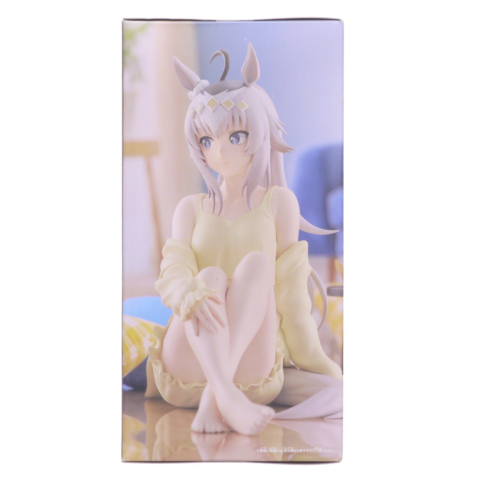 【中古即納】[FIG] オグリキャップ ウマ娘 シンデレラグレイ -Relax time-オグリキャップ プライズ(2822023) バンプレスト(20260806)