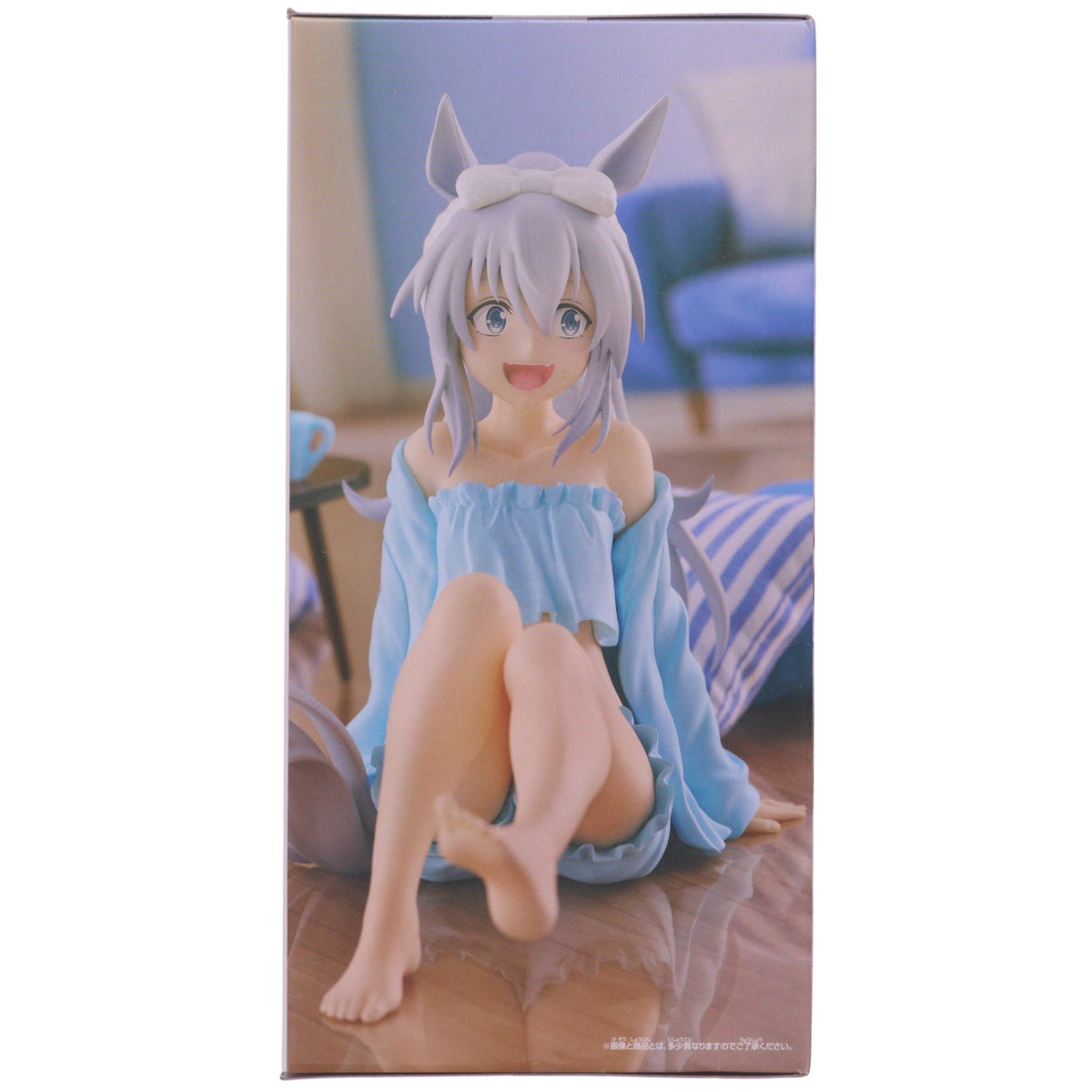 【中古即納】[FIG] タマモクロス ウマ娘 シンデレラグレイ -Relax time-タマモクロス プライズ(2822024) バンプレスト(20260806)