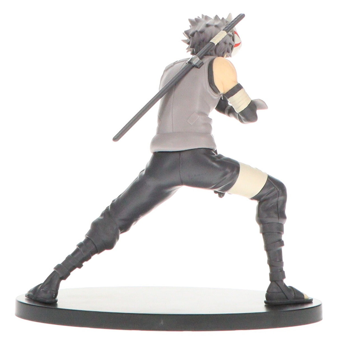 【中古即納】[FIG] はたけカカシ NARUTO-ナルト- 疾風伝 VIBRATION STARS-HATAKE KAKASHI-II フィギュア プライズ(2595407) バンプレスト(20220420)