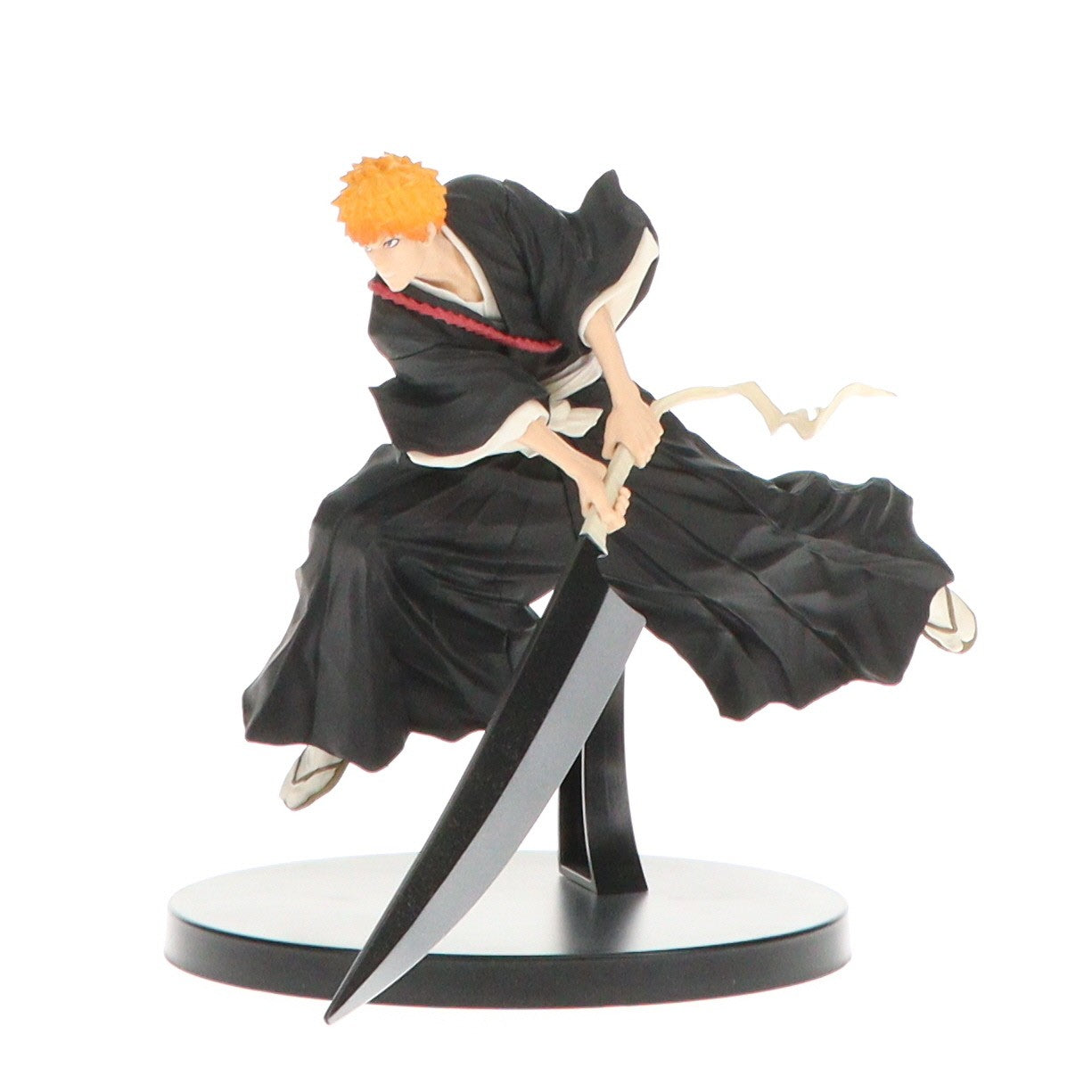 【中古即納】[FIG] 黒崎一護(くろさきいちご) BLEACH-ブリーチ- Soul Entered Model-黒崎一護-II フィギュア プライズ(2598573) バンプレスト(20220620)