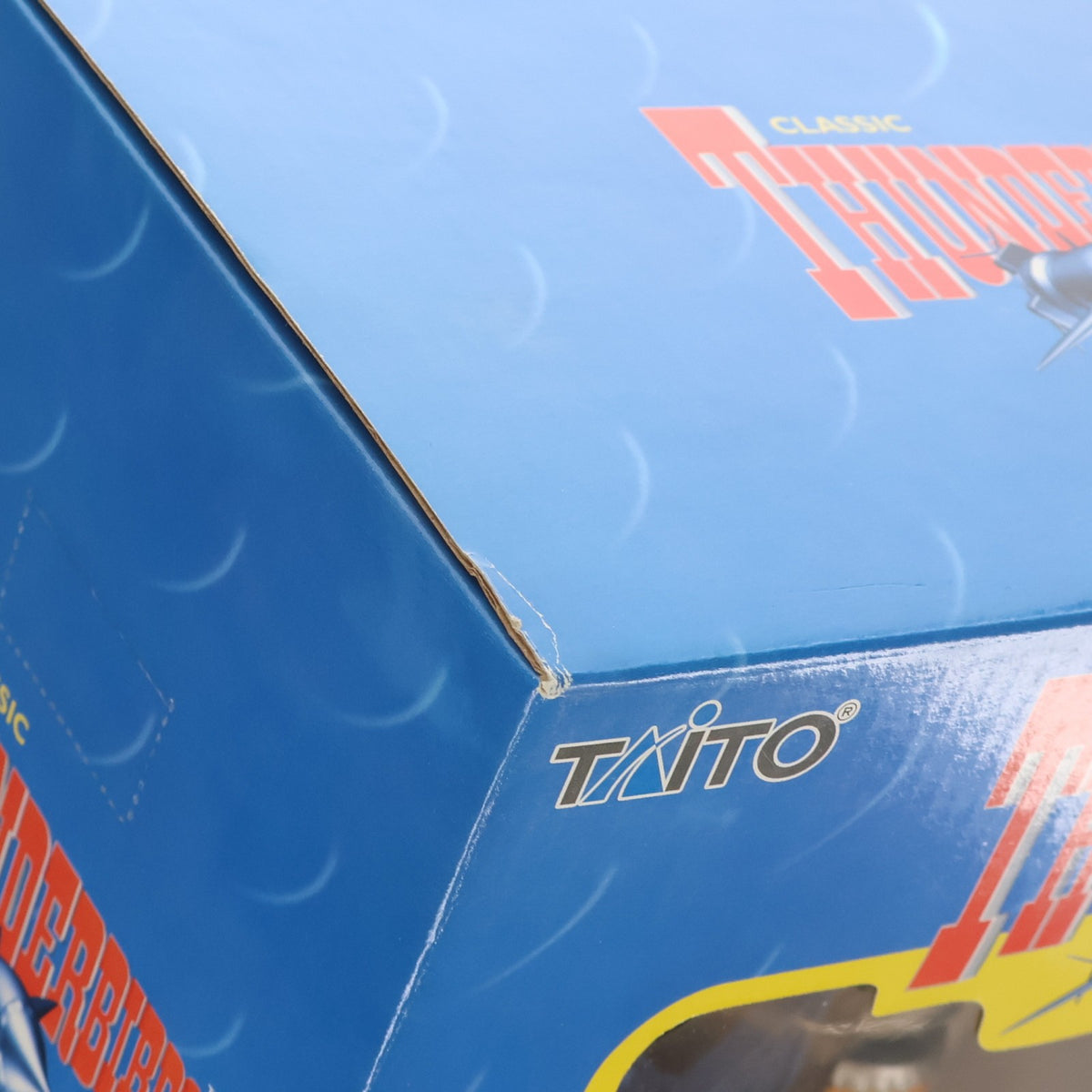 【中古即納】[FIG] ジェットモグラ サンダーバード スーパーメカニクス Vol.3 フィギュア プライズ タイトー(19991231)