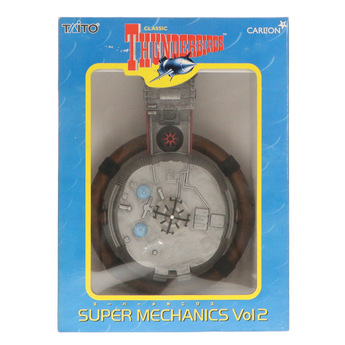 【中古即納】[FIG] サンダーバード5号 サンダーバード スーパーメカニクス フィギュア プライズ タイトー(19991231)