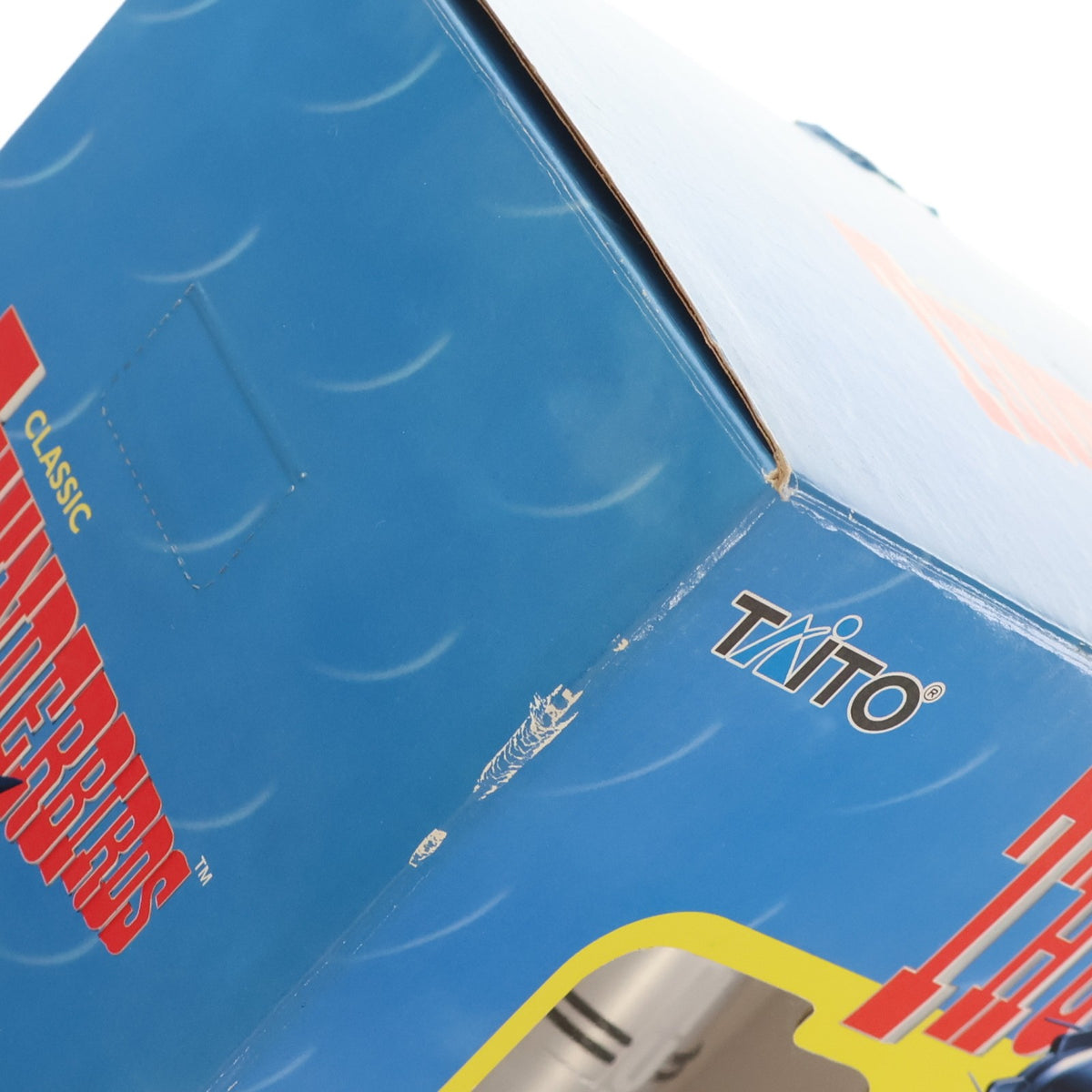【中古即納】[FIG] サンダーバード1号 サンダーバード スーパーメカニクス Vol.1 フィギュア プライズ タイトー(19991231)