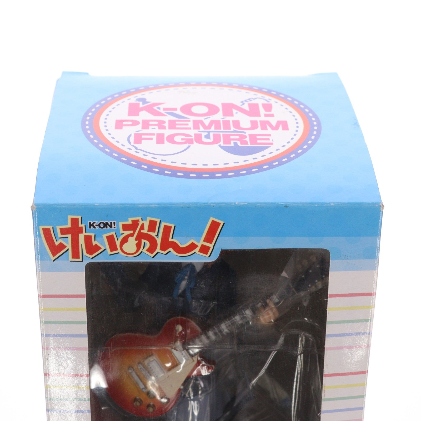 【中古即納】[FIG] 平沢唯(ひらさわゆい) けいおん! プレミアムフィギュア プライズ(20917) セガ(20101231)