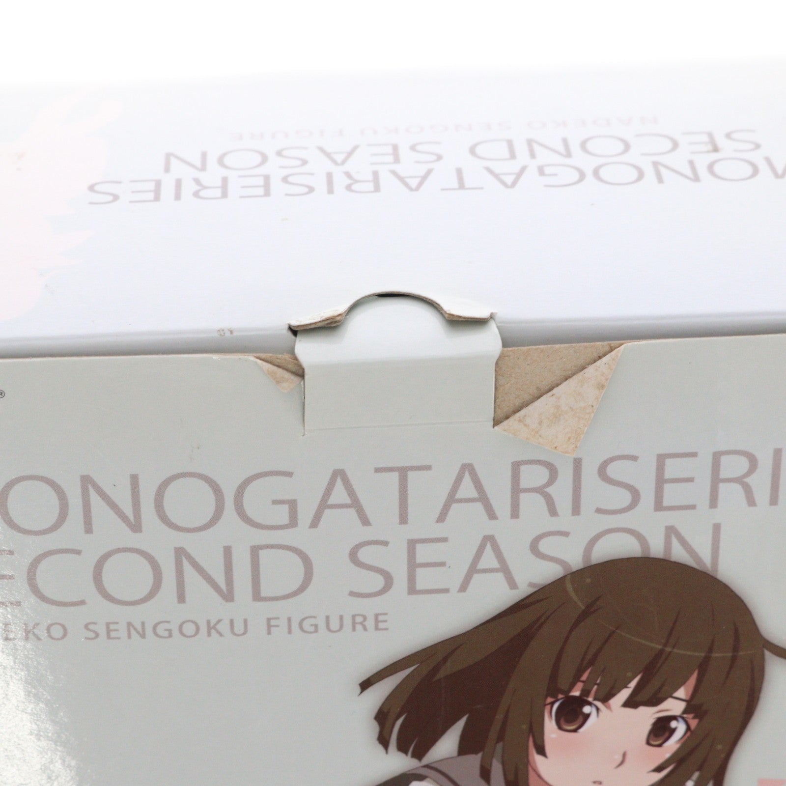 【中古即納】[FIG] 千石撫子(せんごくなでこ) 物語シリーズ セカンドシーズン フィギュア プライズ タイトー(20140131)