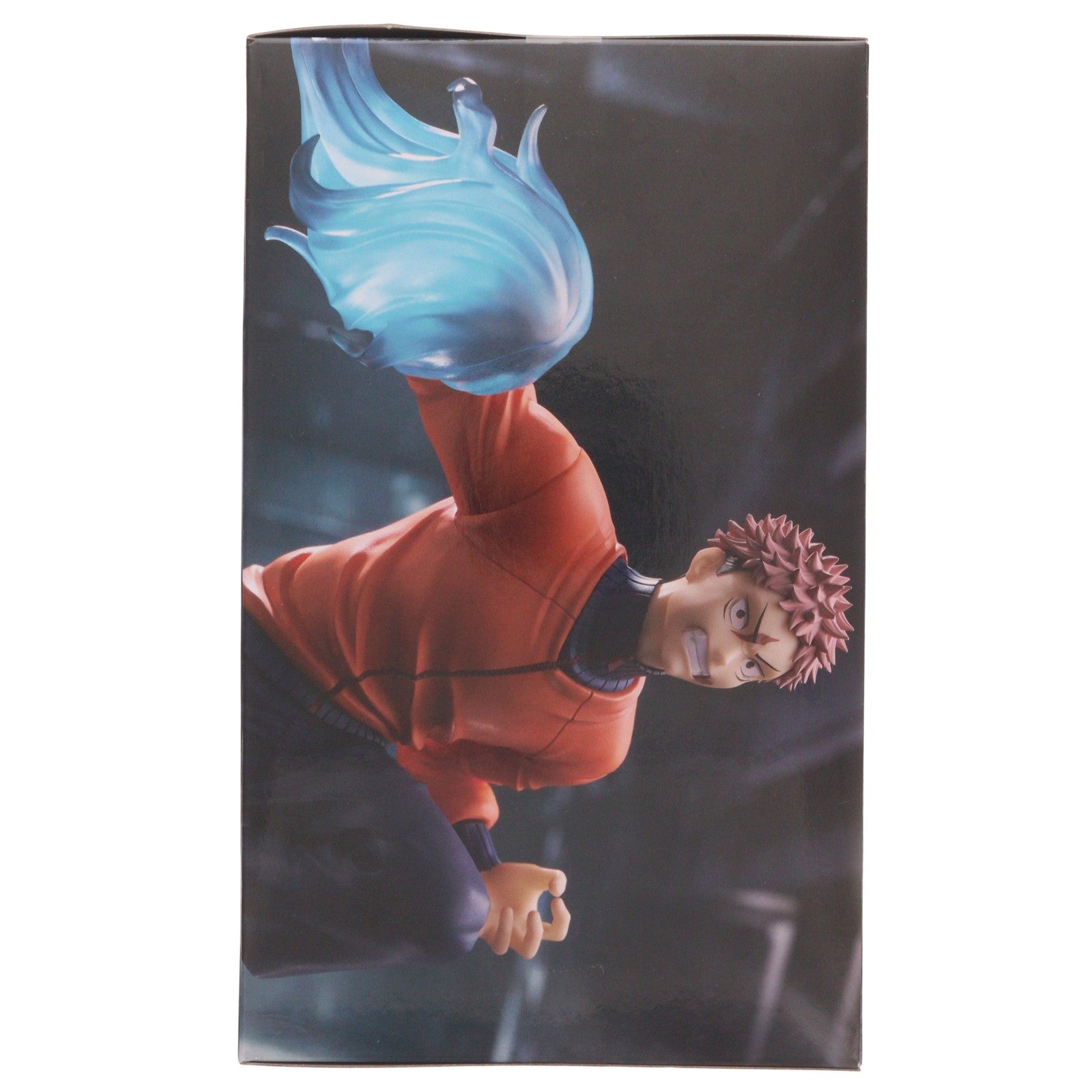 【中古即納】[FIG] 虎杖悠仁(いたどりゆうじ) TVアニメ『呪術廻戦』 Trio-Try-iT Figure-虎杖悠仁- プライズ(AMU-PRZ22773) フリュー(20260729)