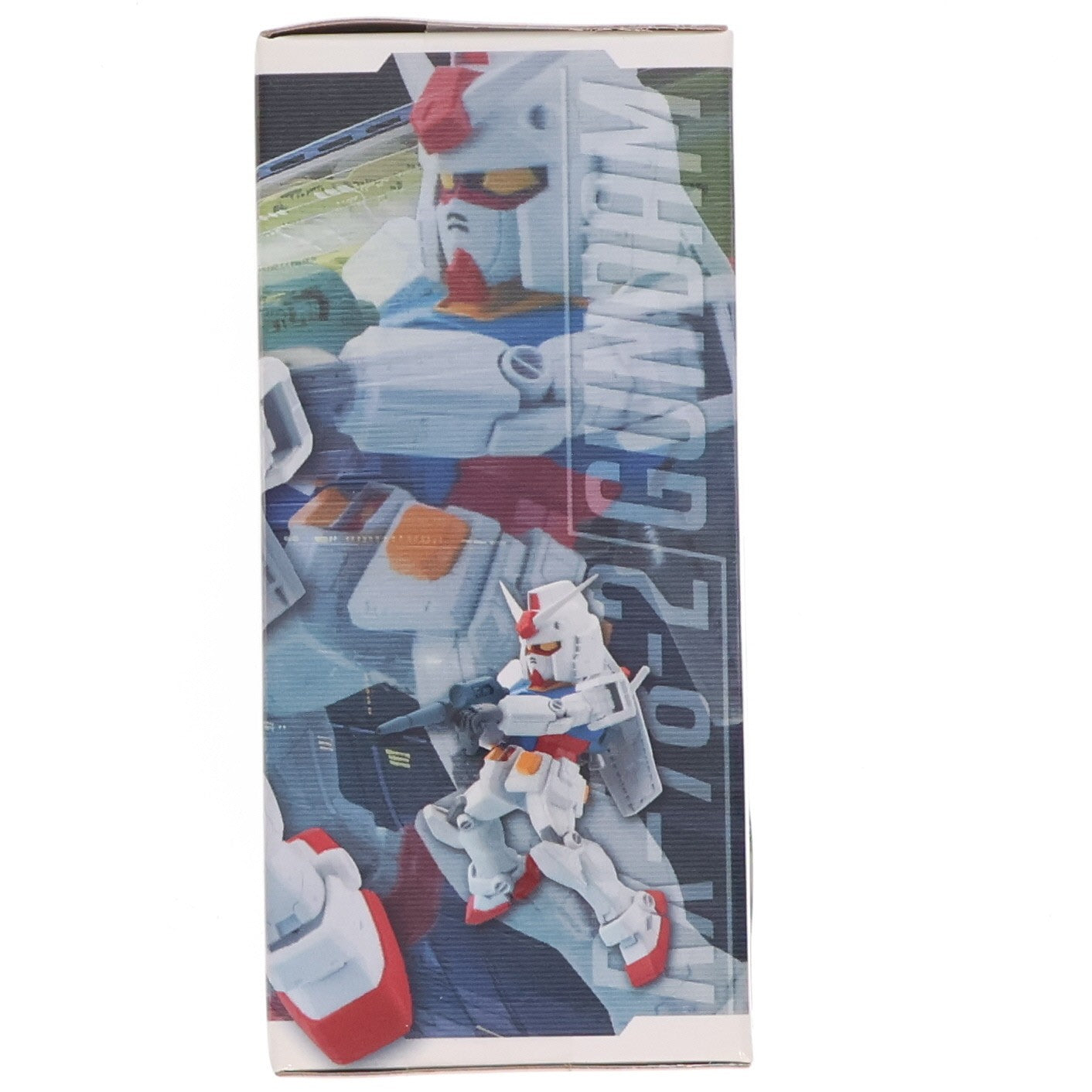 【中古即納】[FIG] ガンダム 機動戦士ガンダムシリーズ メックサーガフィギュア vol.2 プライズ(49146) バンプレスト(20140910)