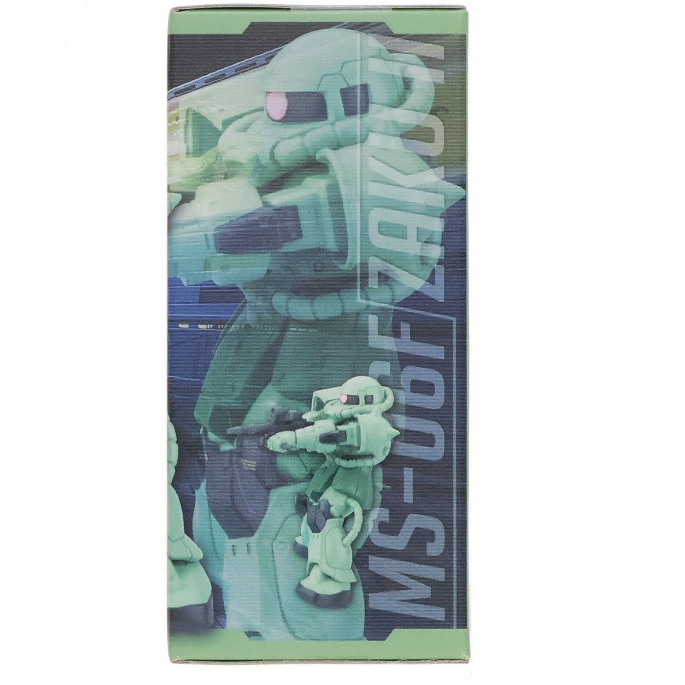 【中古即納】[FIG] ザクII 機動戦士ガンダムシリーズ メックサーガフィギュア vol.2 プライズ(49146) バンプレスト(20140910)
