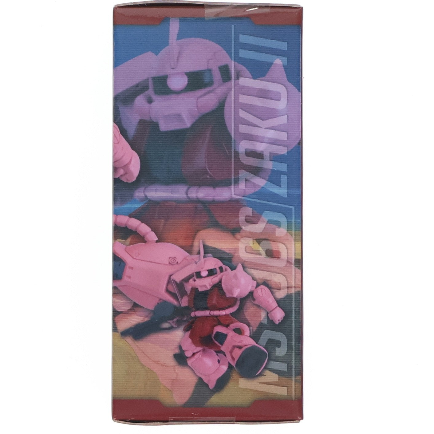 【中古即納】[FIG] ザクII(シャア・アズナブル機) 機動戦士ガンダムシリーズ メックサーガフィギュア vol.3 プライズ(49230) バンプレスト(20141031)